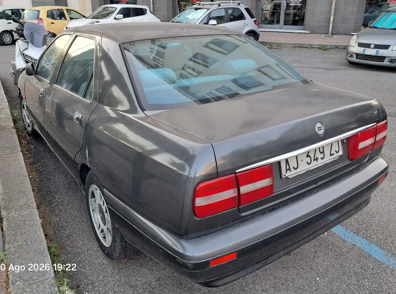 Lancia Kappa 5 cilindri 20 valvole 107 kw, foto 5