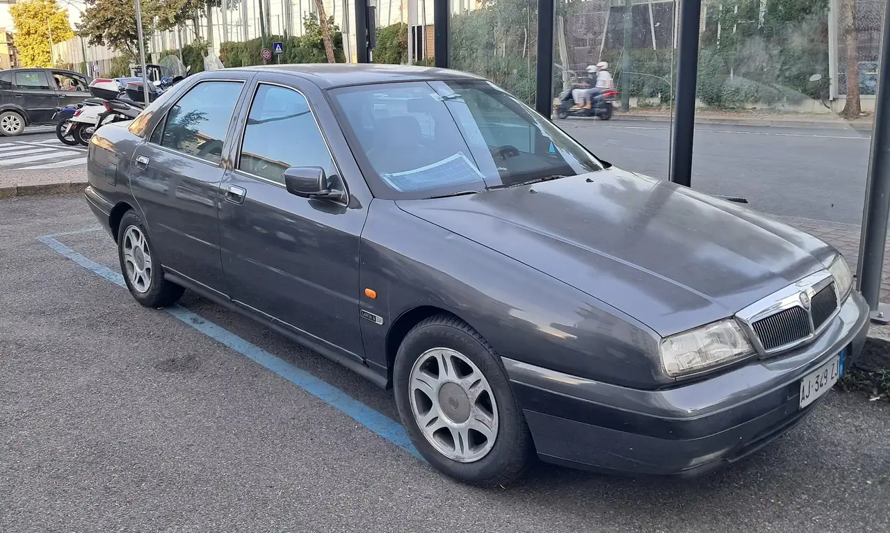 Lancia Kappa 5 cilindri 20 valvole 107 kw, foto 3