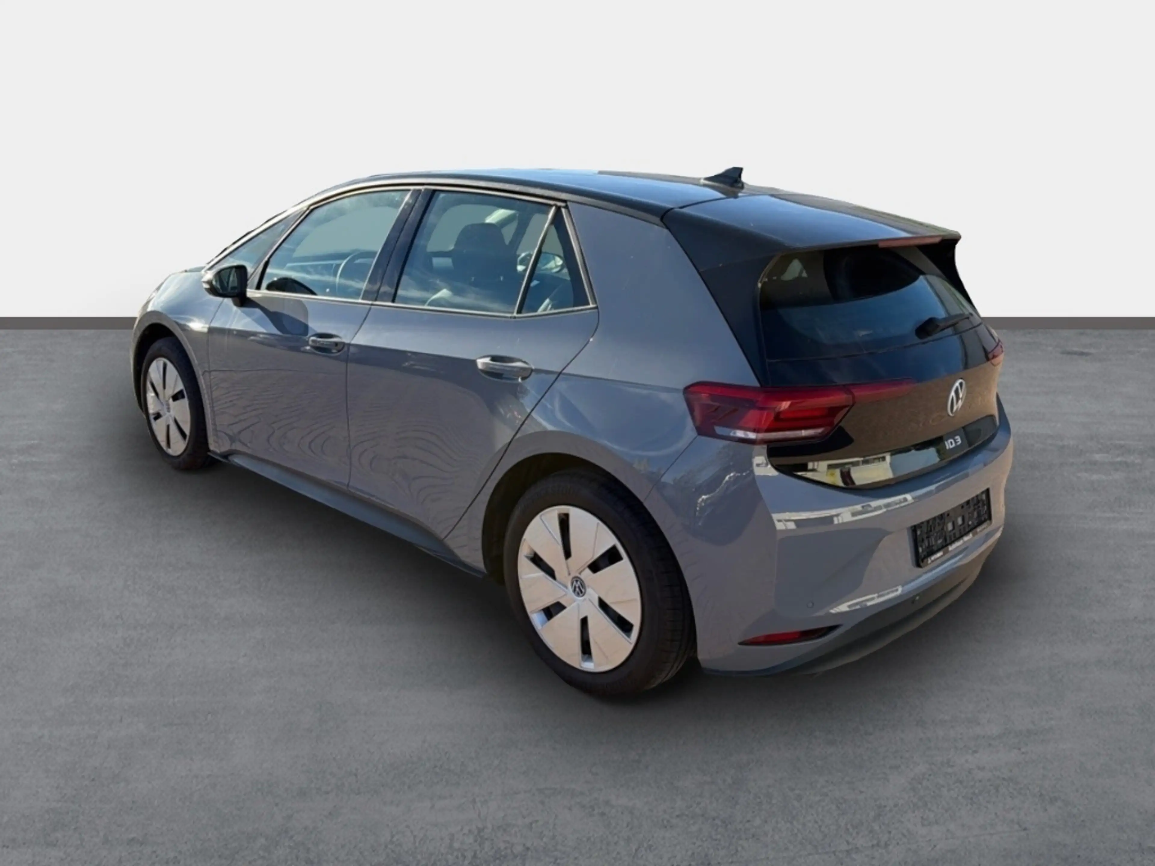 Volkswagen ID.3 Pure Performance 110 kW StandHZG Navi Digitales Co — photo 7