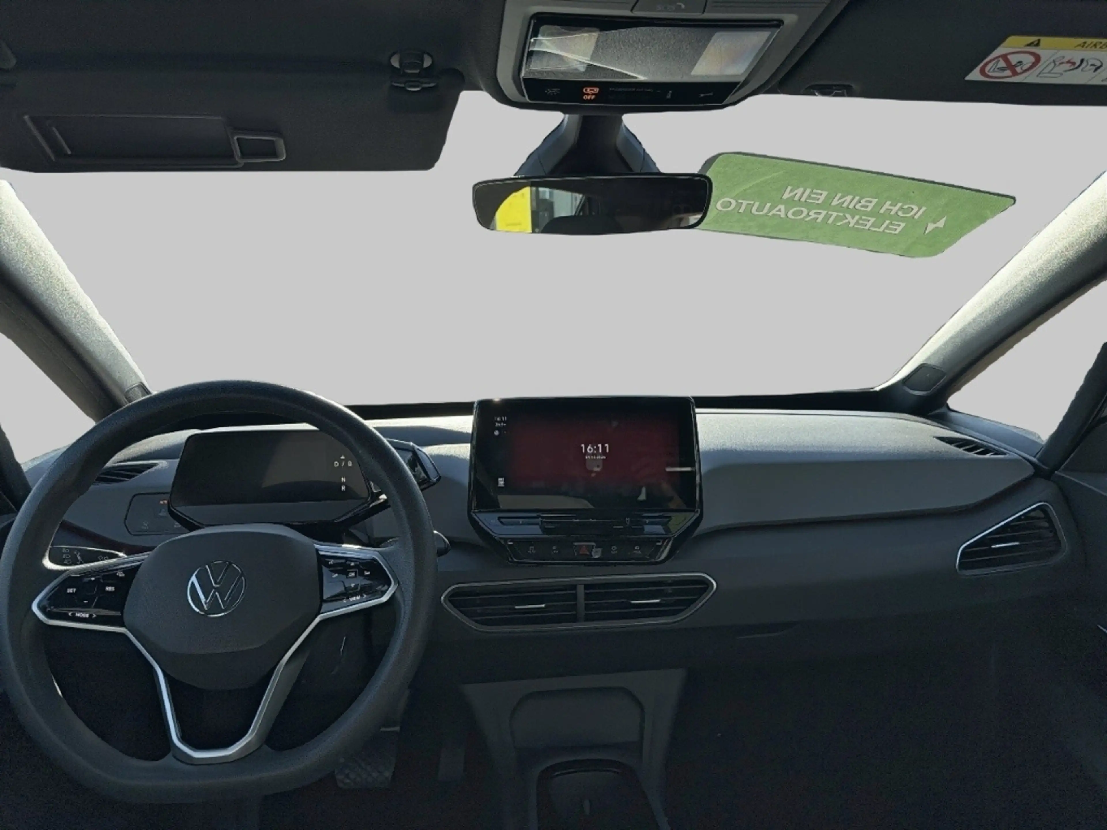 Volkswagen ID.3 Pure Performance 110 kW StandHZG Navi Digitales Co — photo 8