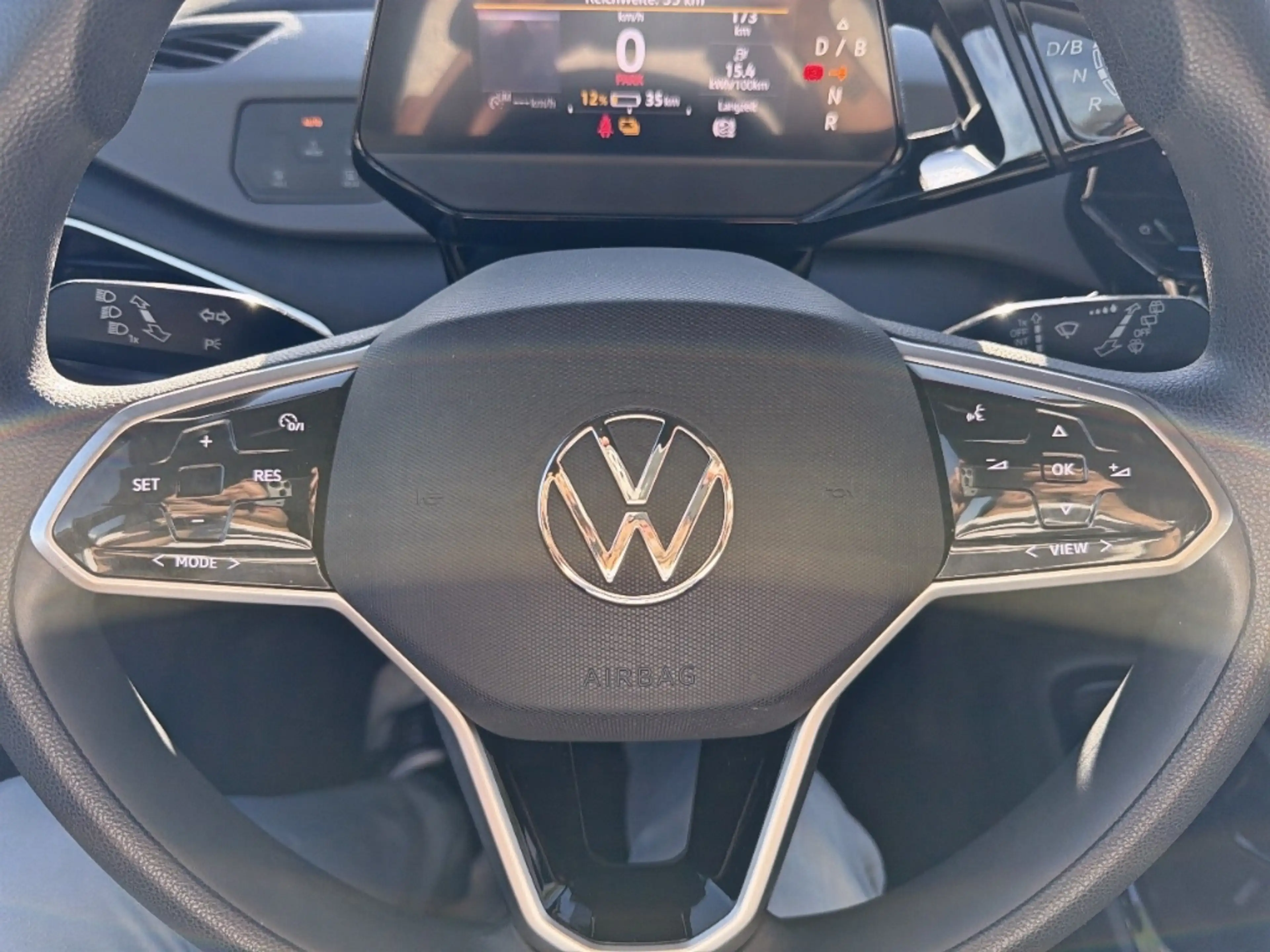 Volkswagen ID.3 Pure Performance 110 kW StandHZG Navi Digitales Co — photo 15