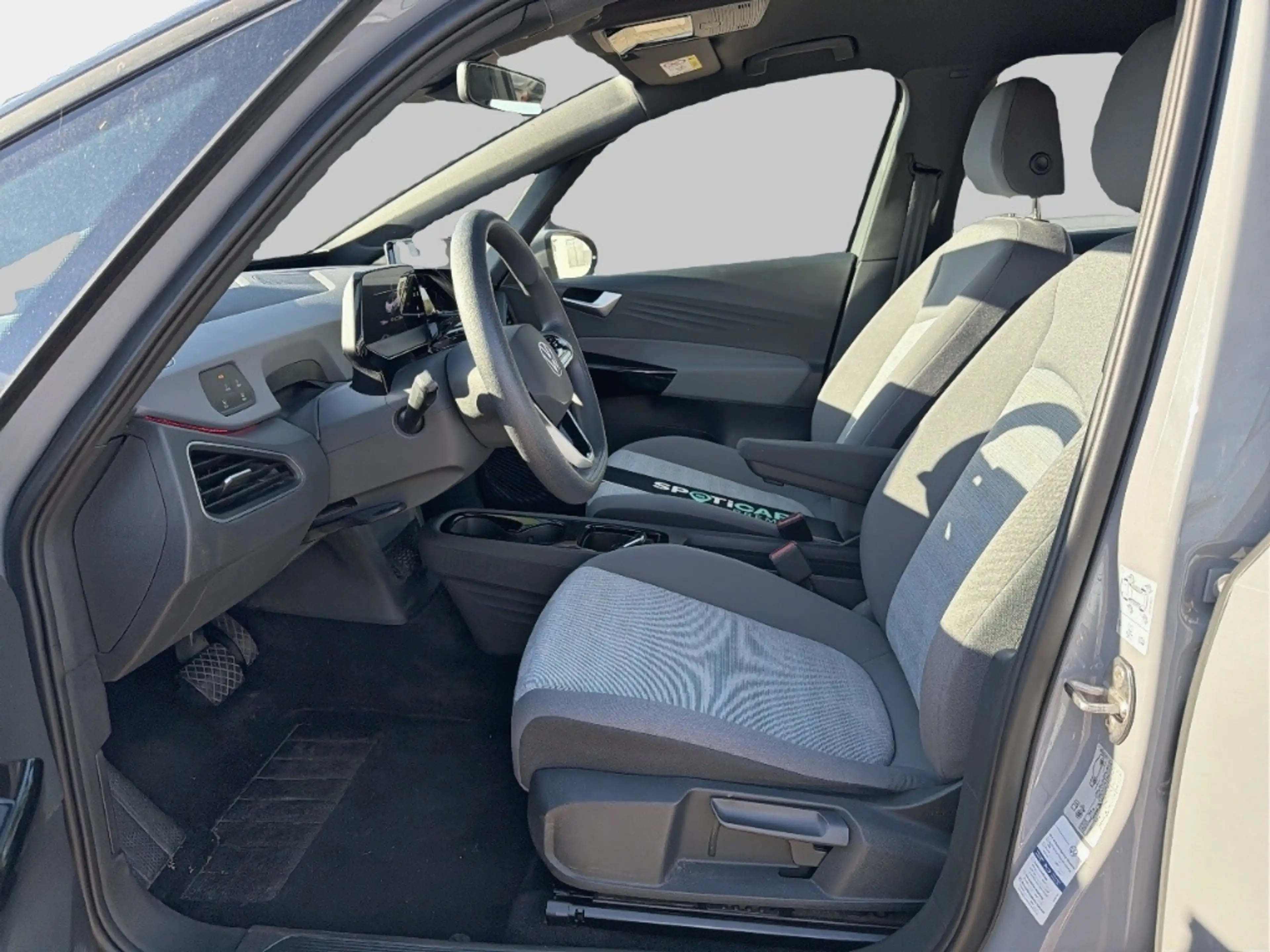 Volkswagen ID.3 Pure Performance 110 kW StandHZG Navi Digitales Co — photo 9