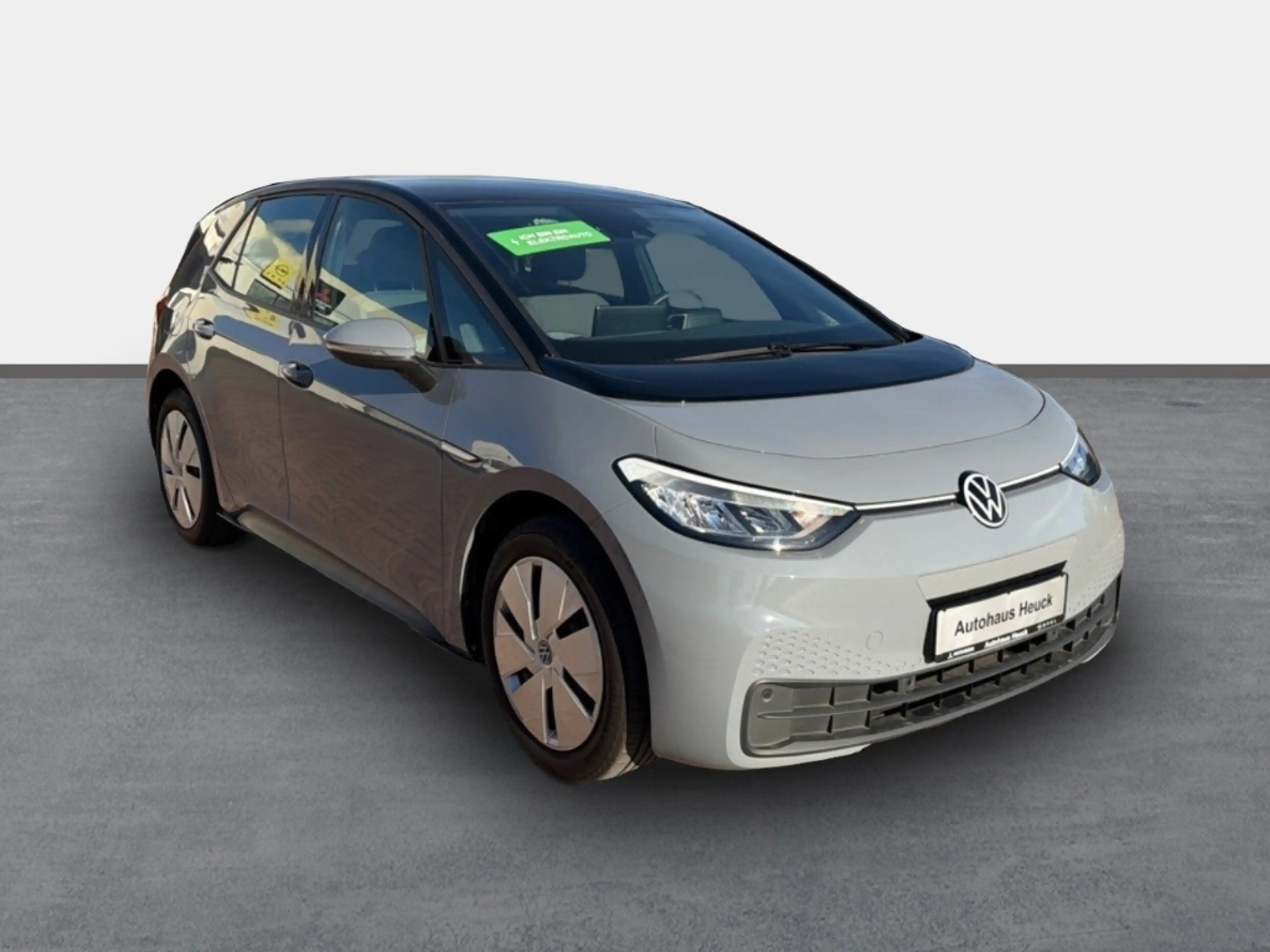 Volkswagen ID.3 Pure Performance 110 kW StandHZG Navi Digitales Co — photo 3