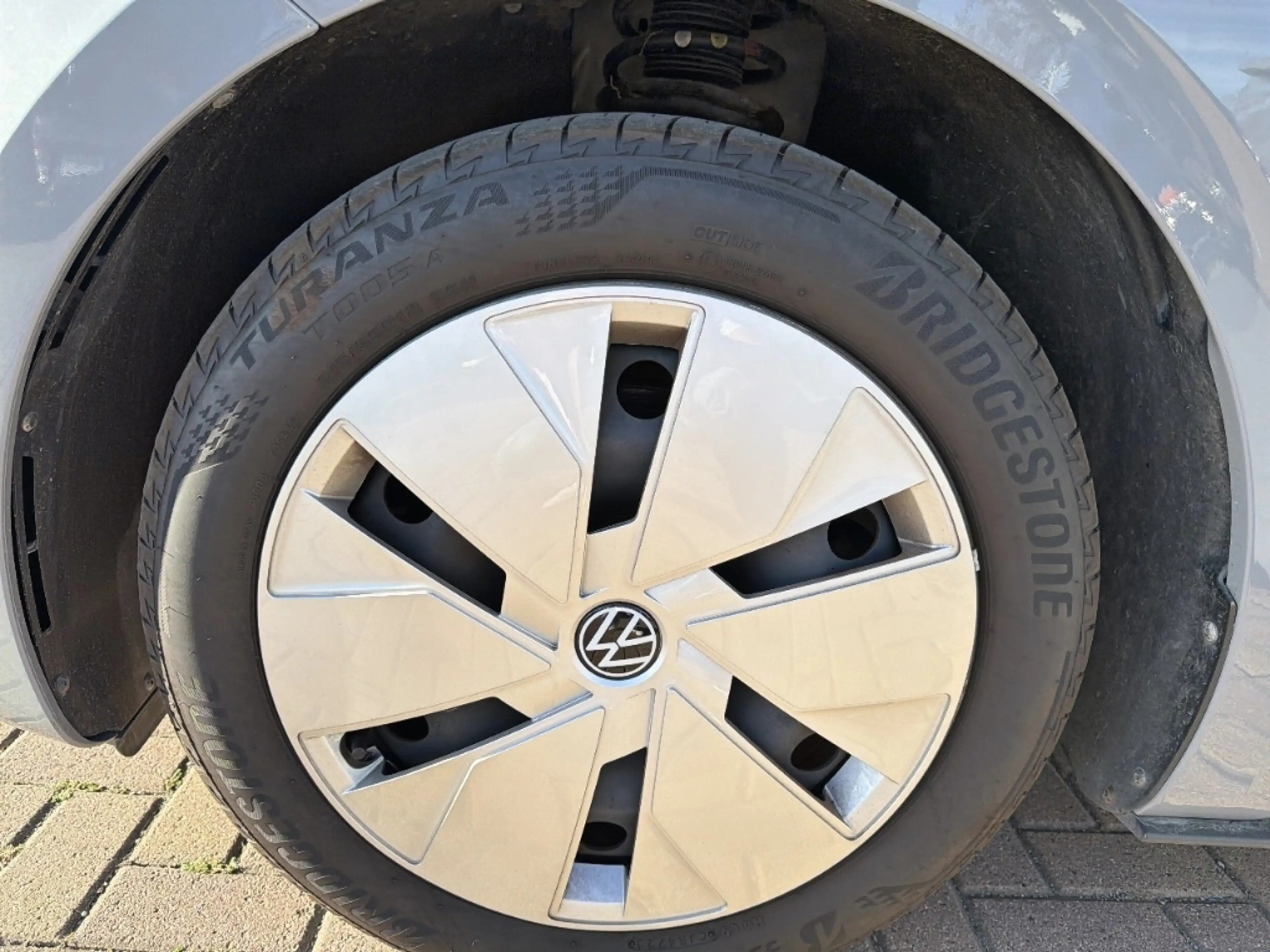 Volkswagen ID.3 Pure Performance 110 kW StandHZG Navi Digitales Co — photo 11