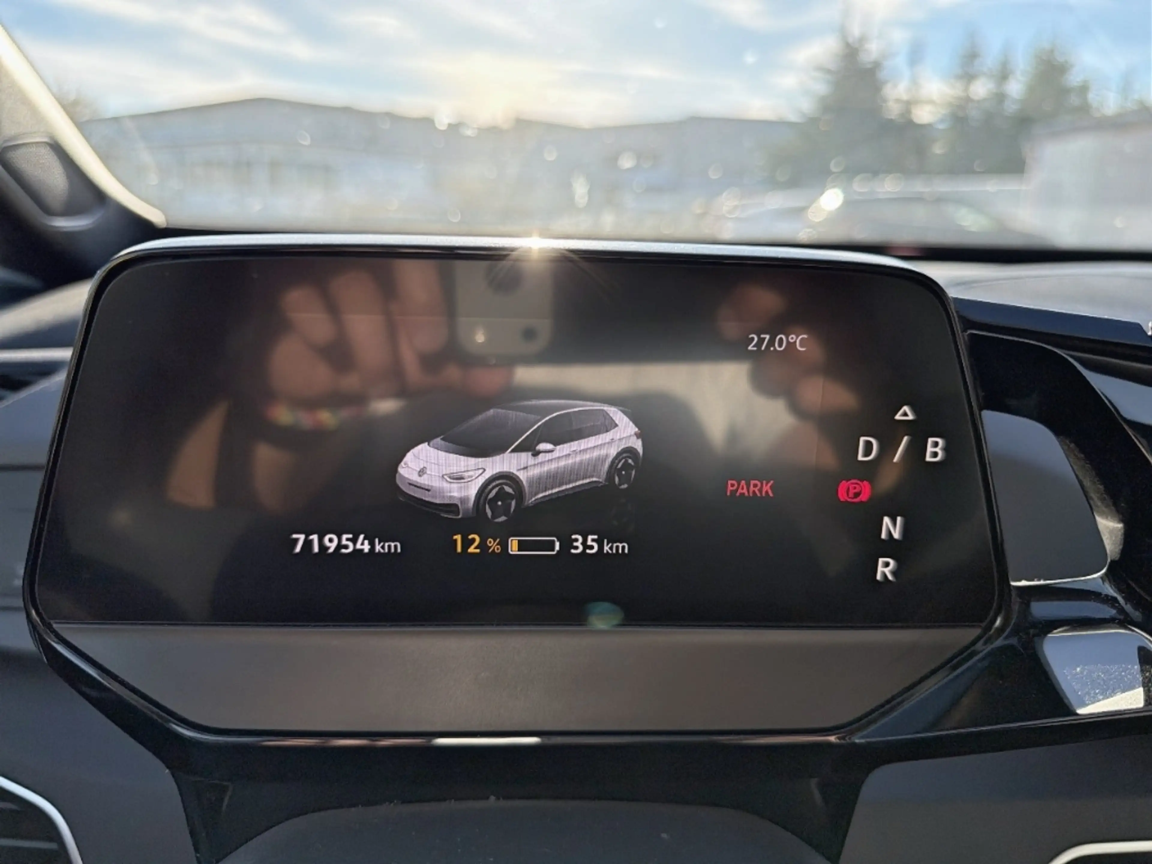 Volkswagen ID.3 Pure Performance 110 kW StandHZG Navi Digitales Co — photo 14