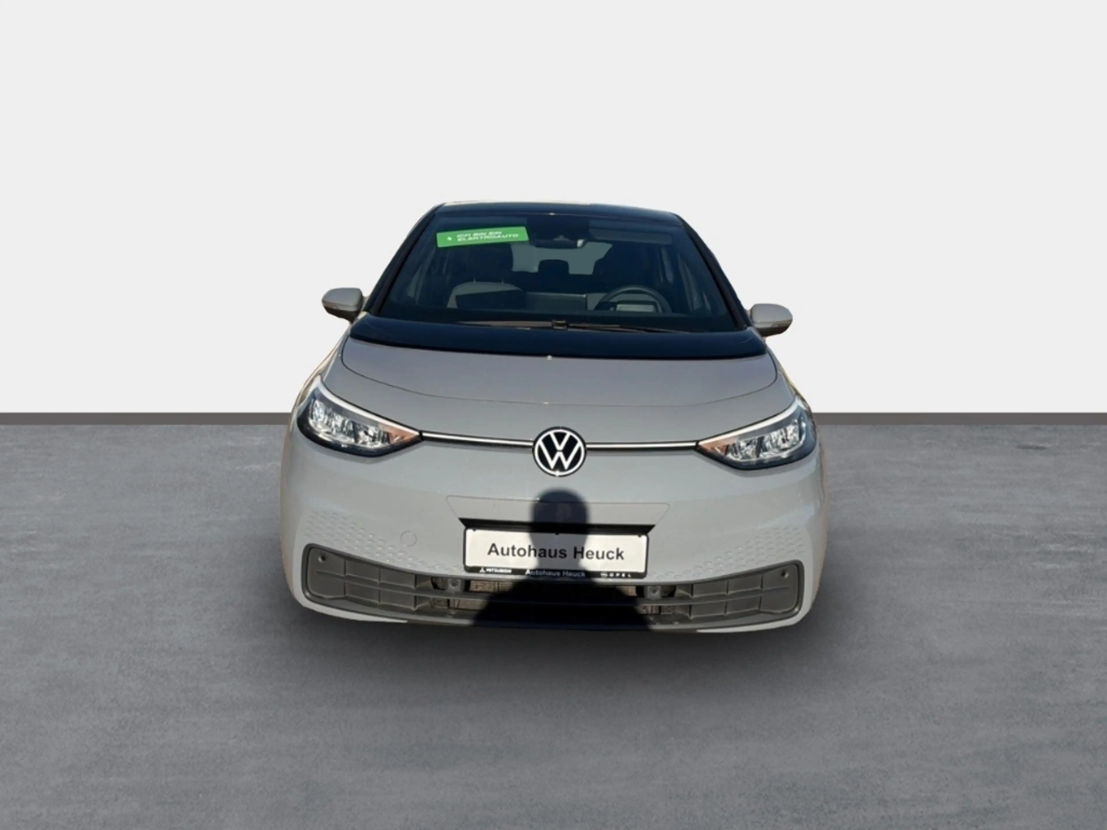 Volkswagen ID.3 Pure Performance 110 kW StandHZG Navi Digitales Co — photo 2