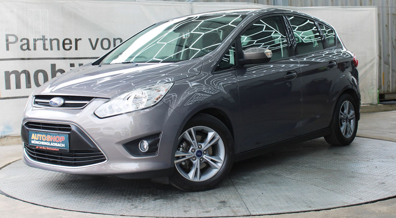 Ford C-Max *1.Hand*Tüv&Inspektion Neu*Klima*