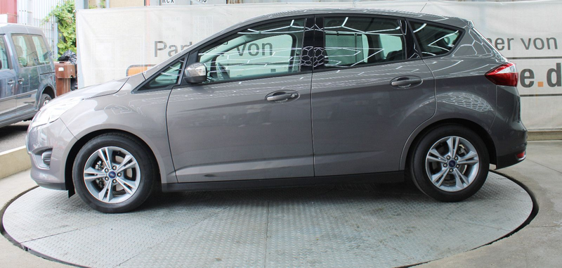 Ford C-Max *1.Hand*Tüv&Inspektion Neu*Klima* — photo 3