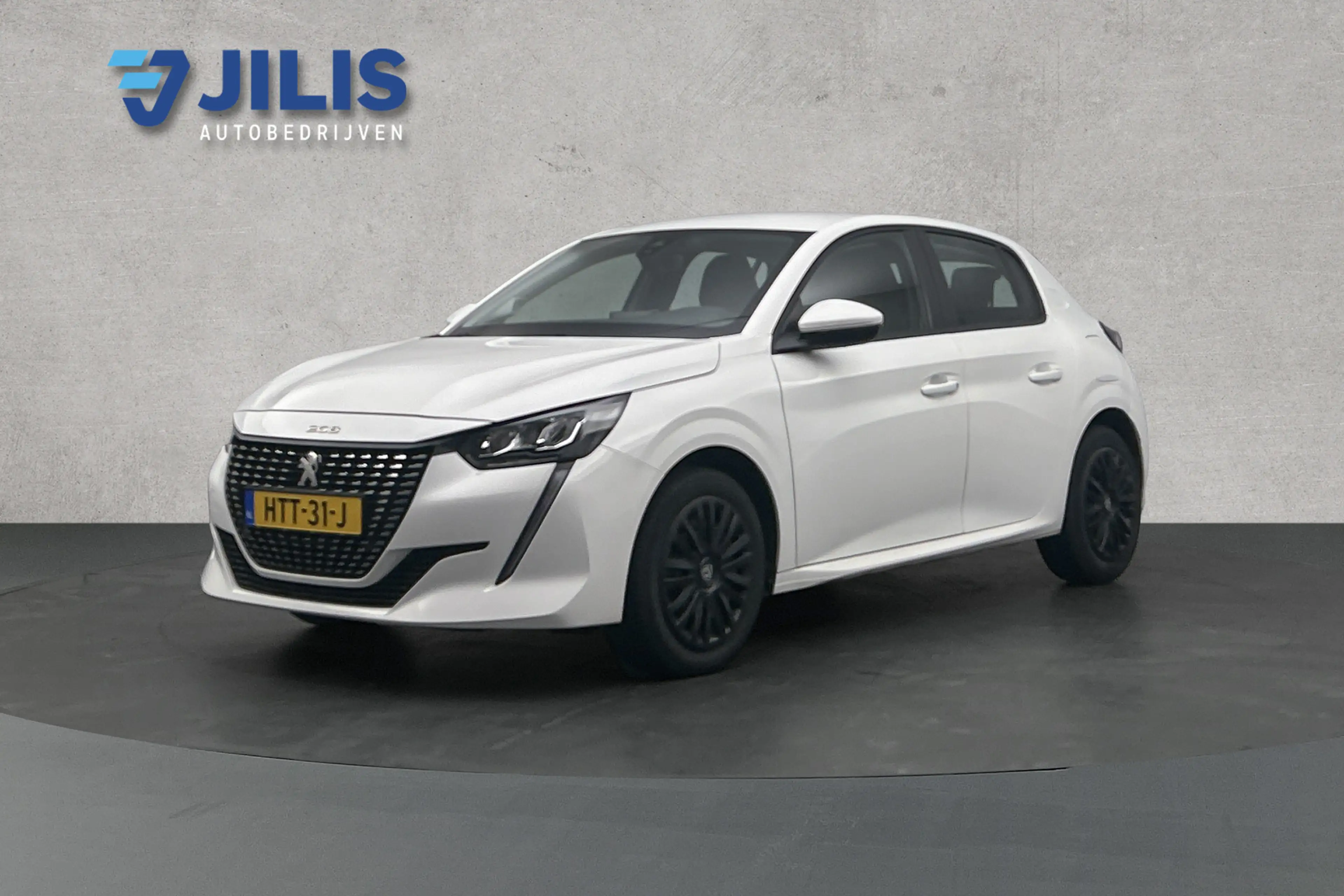 Peugeot 208 1.2 PureTech | LED | Airco | Navigatie | Apple Car — photo 5