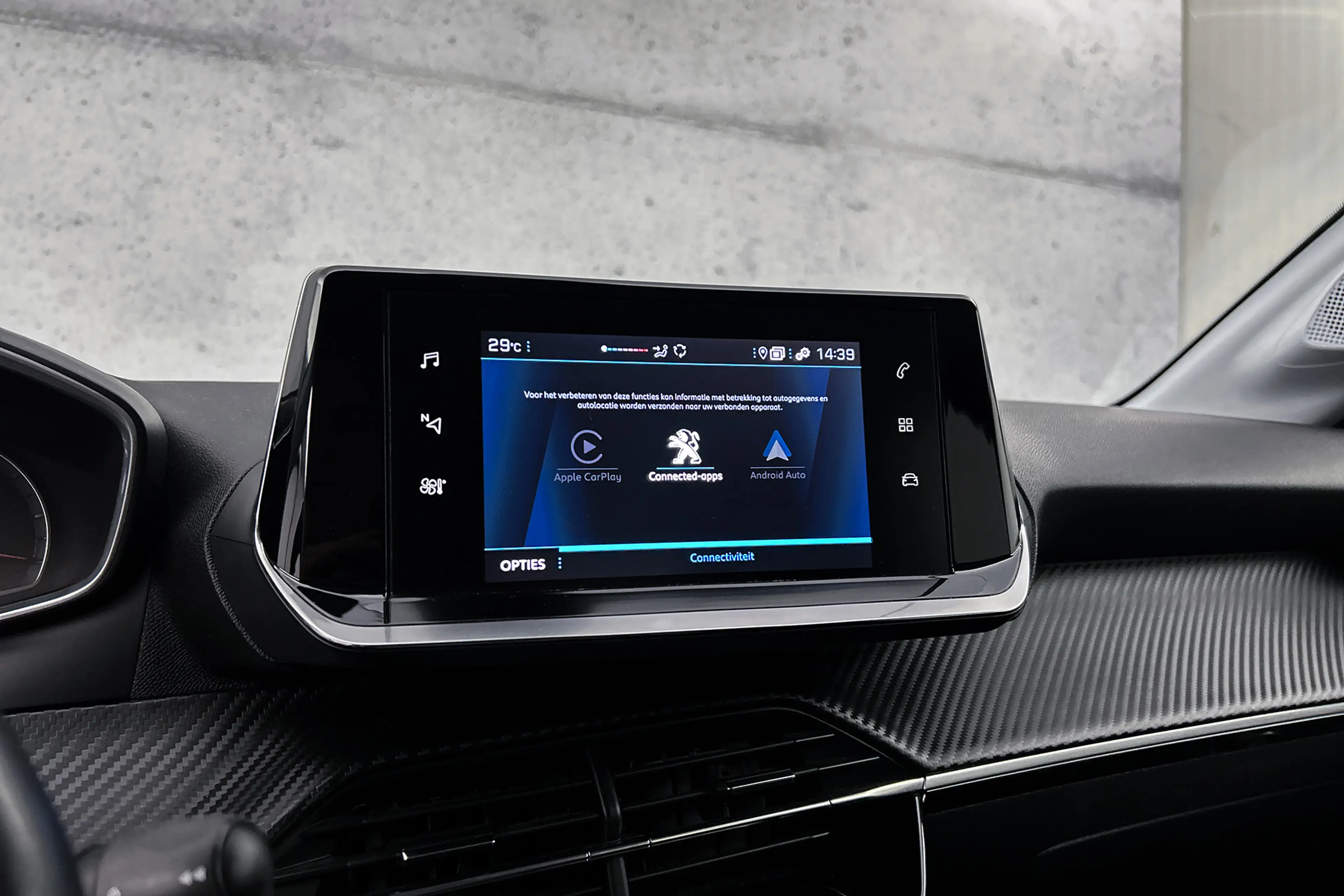 Peugeot 208 1.2 PureTech | LED | Airco | Navigatie | Apple Car — photo 18