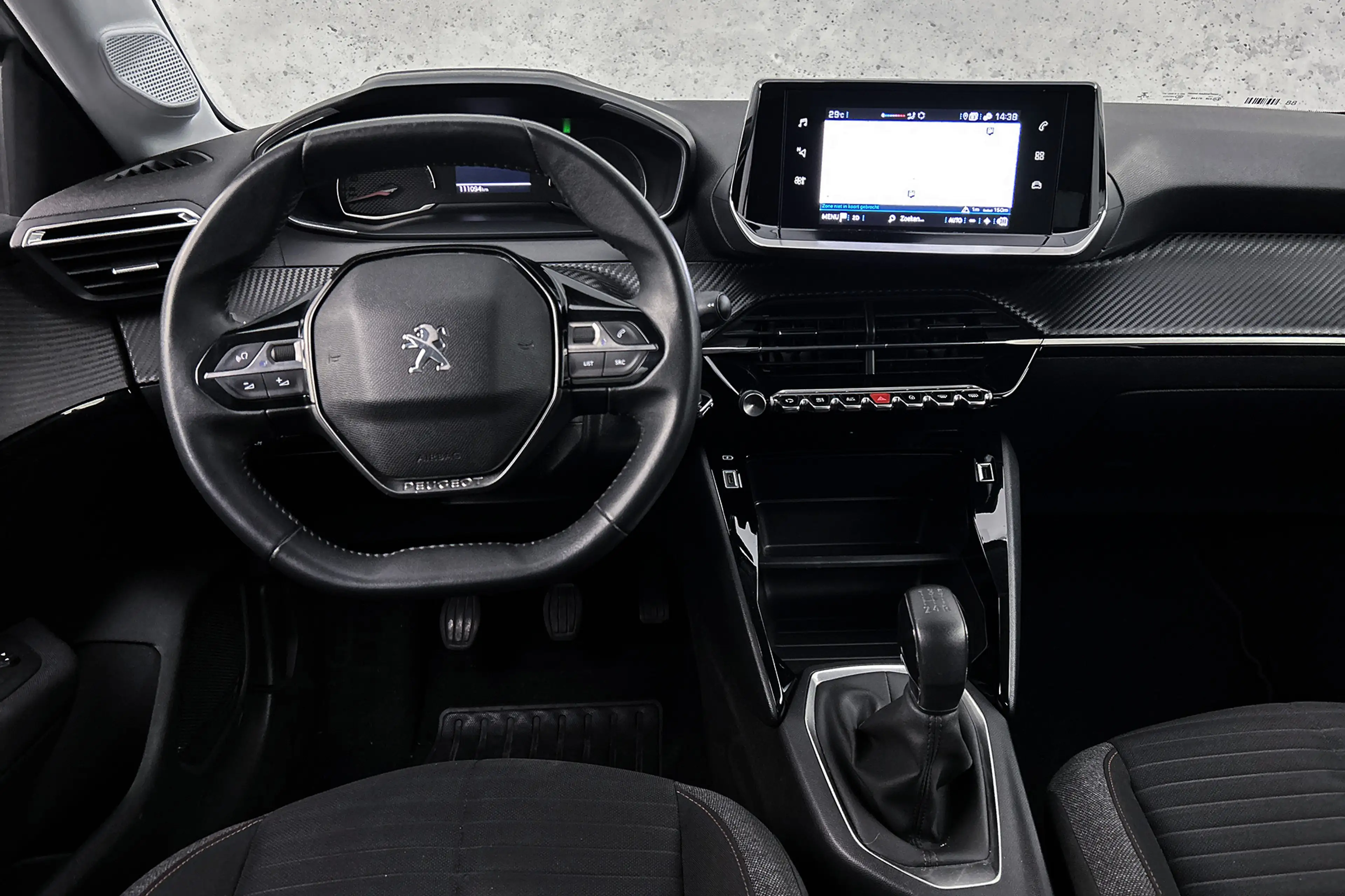 Peugeot 208 1.2 PureTech | LED | Airco | Navigatie | Apple Car — photo 10