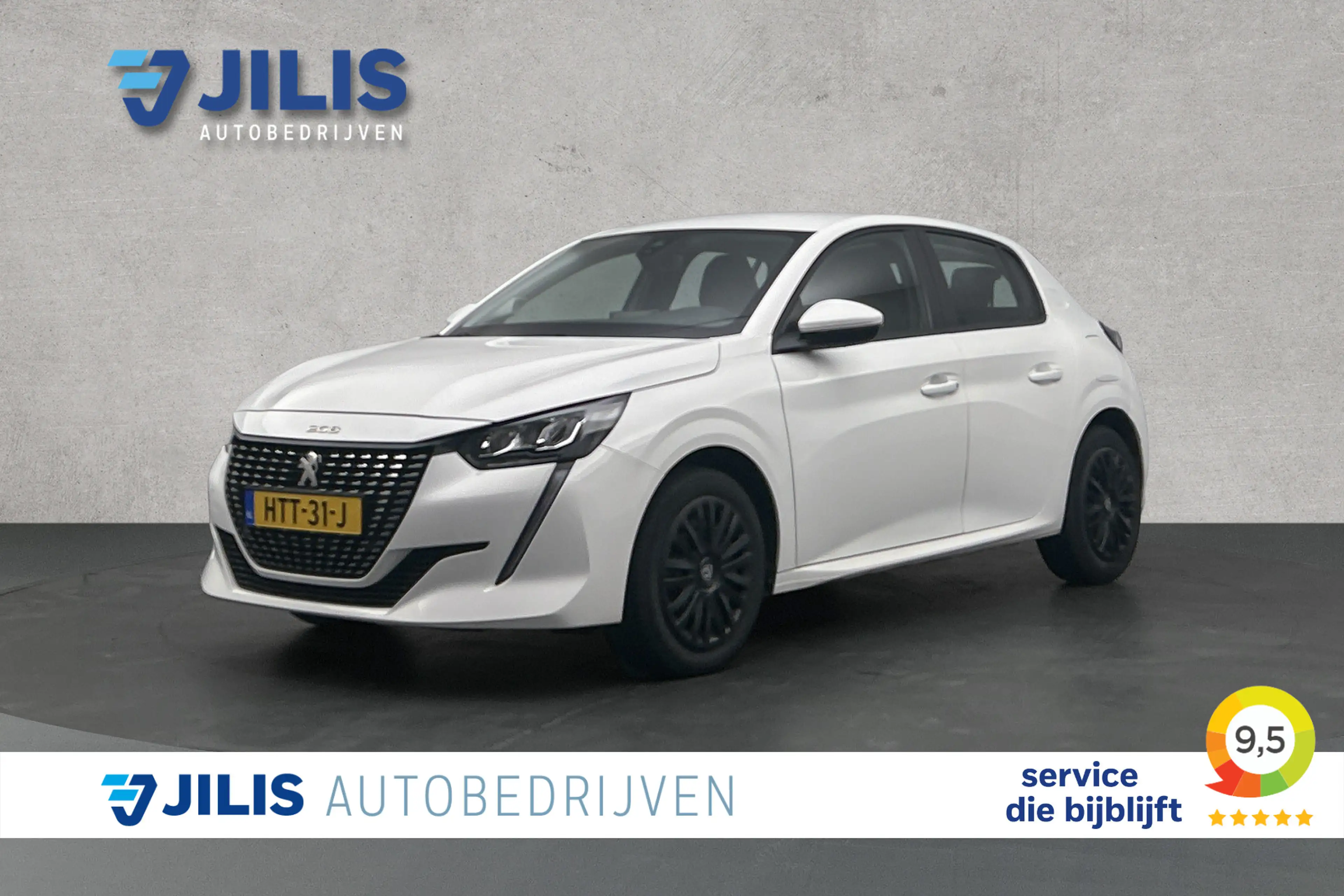 Peugeot 208 1.2 PureTech | LED | Airco | Navigatie | Apple Car