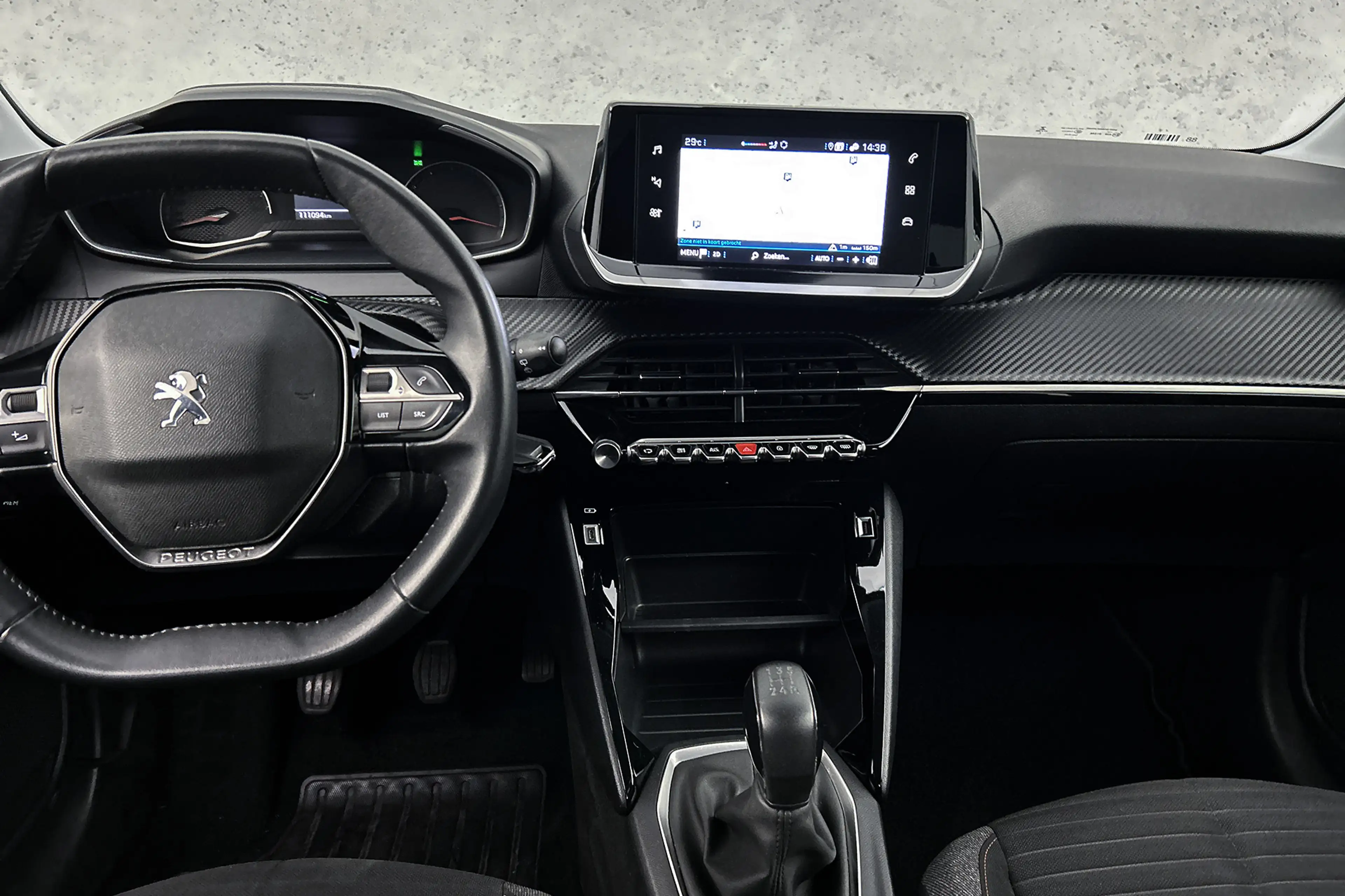 Peugeot 208 1.2 PureTech | LED | Airco | Navigatie | Apple Car — photo 11