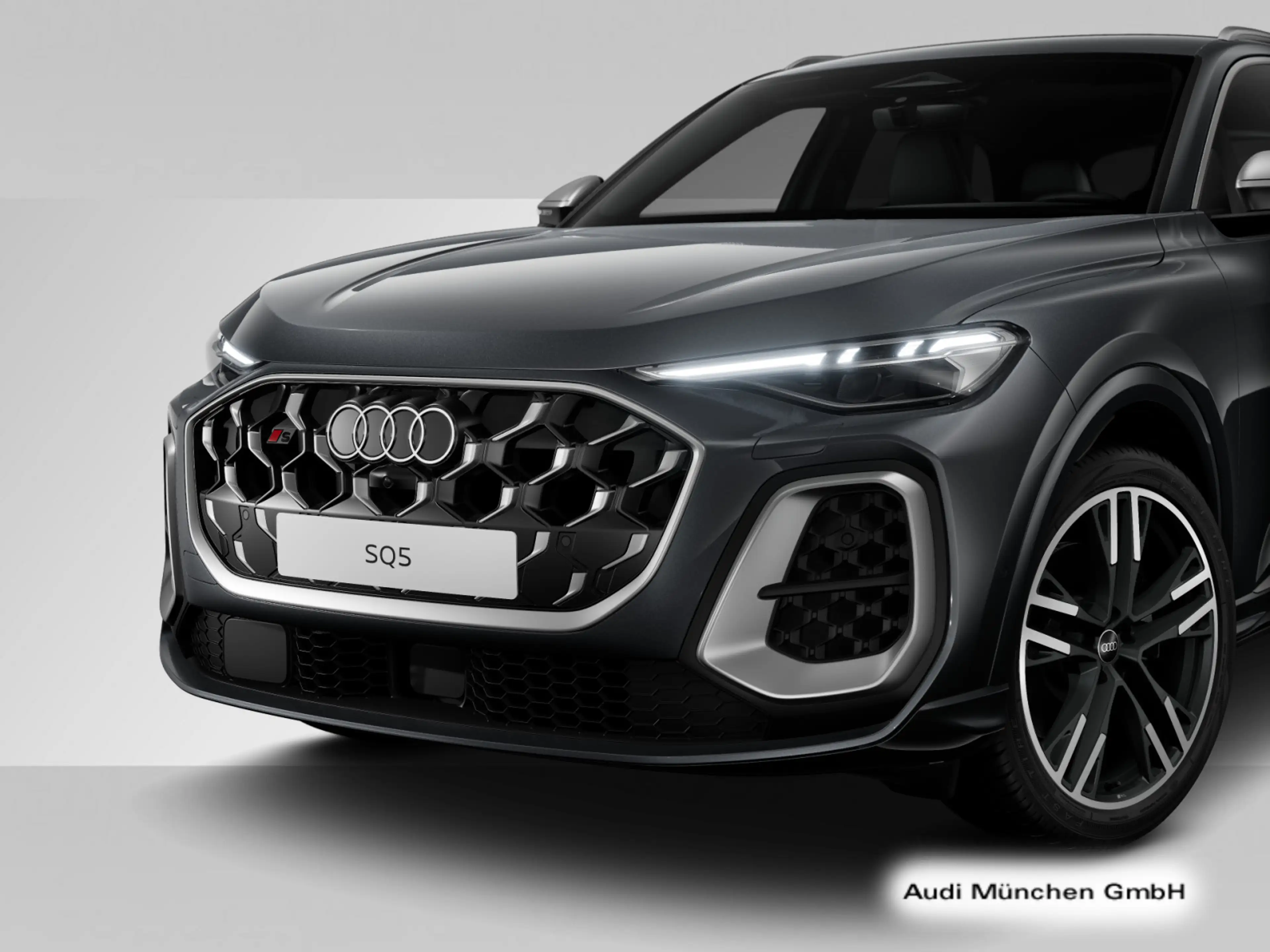 Audi SQ5 NEU TFSI S tronic AHK/21"Zoll/Matrix — photo 10