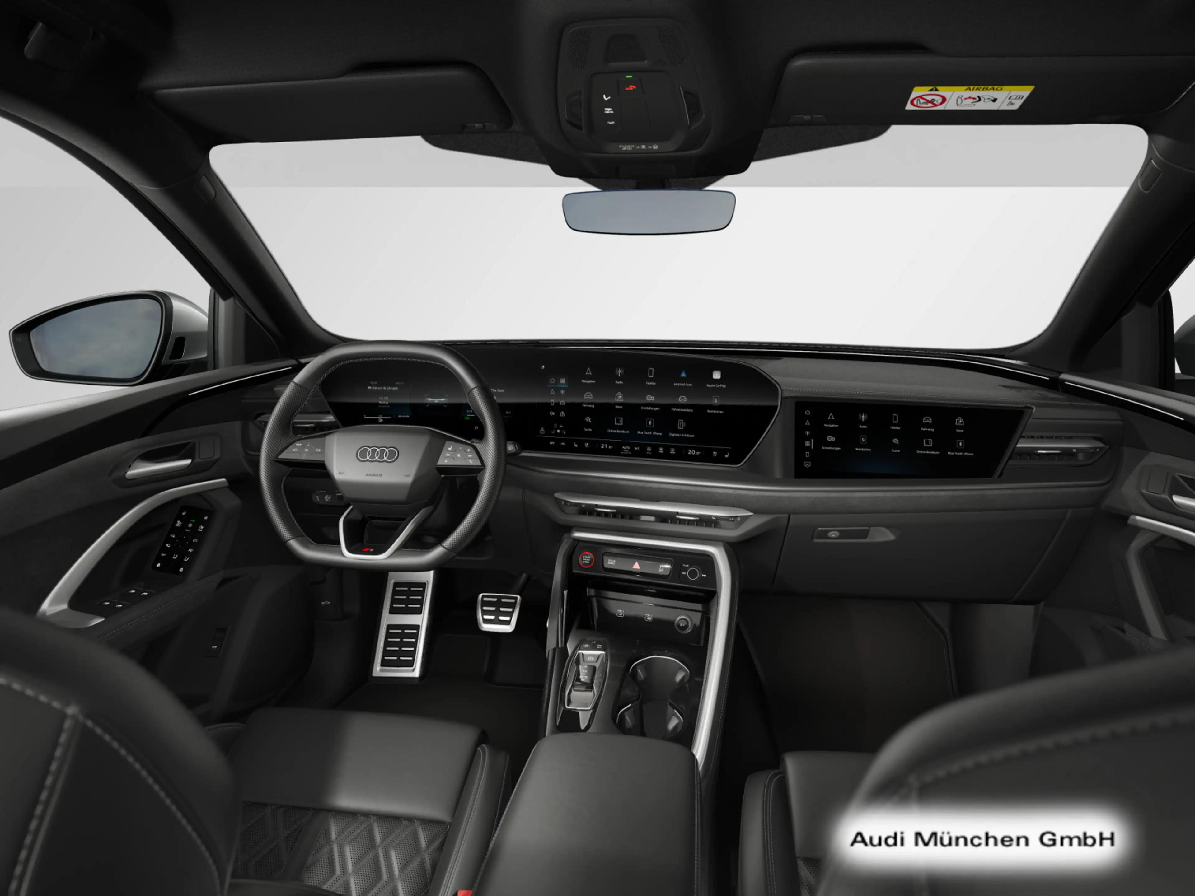 Audi SQ5 NEU TFSI S tronic AHK/21"Zoll/Matrix — photo 11