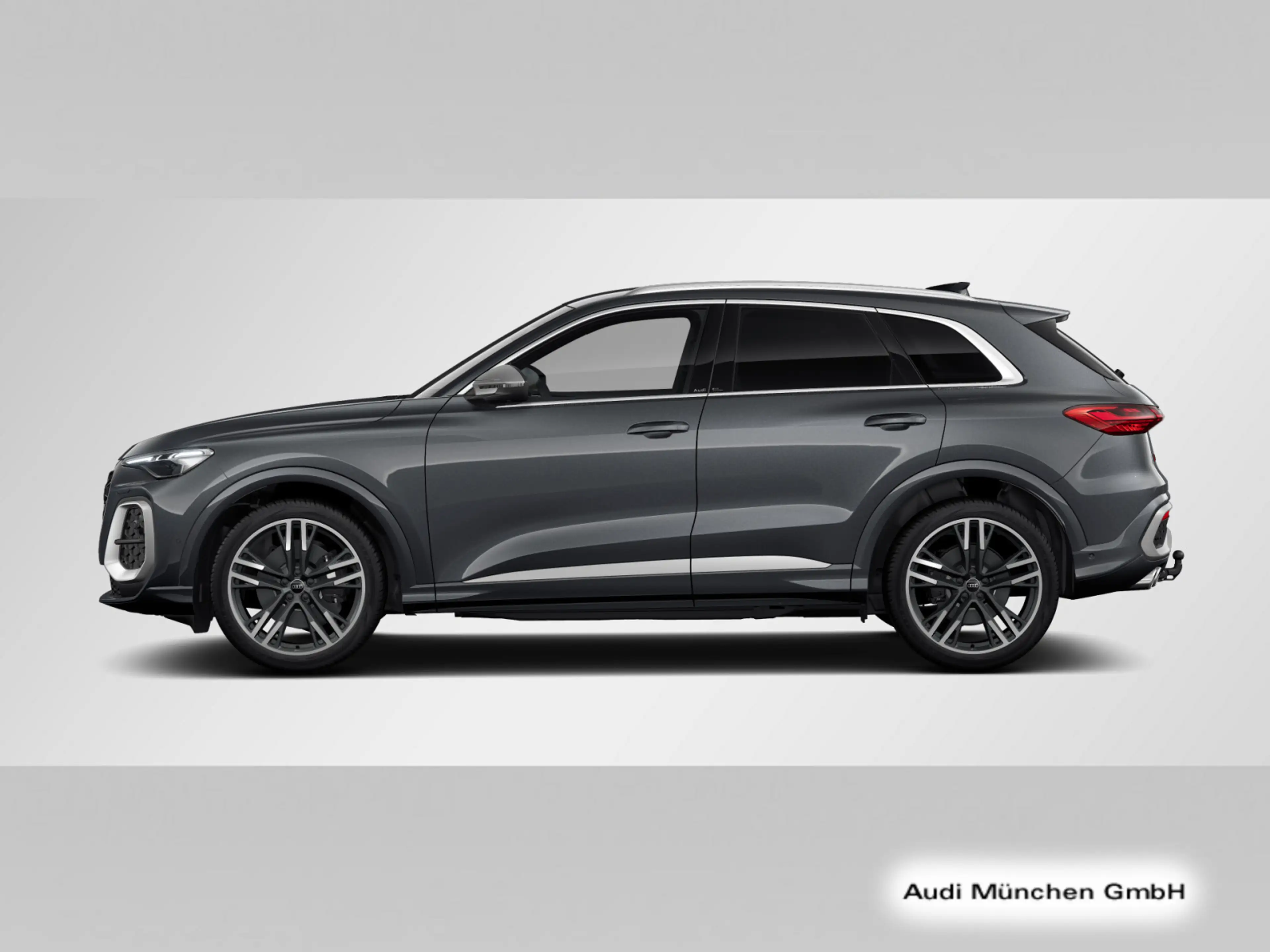 Audi SQ5 NEU TFSI S tronic AHK/21"Zoll/Matrix — photo 8