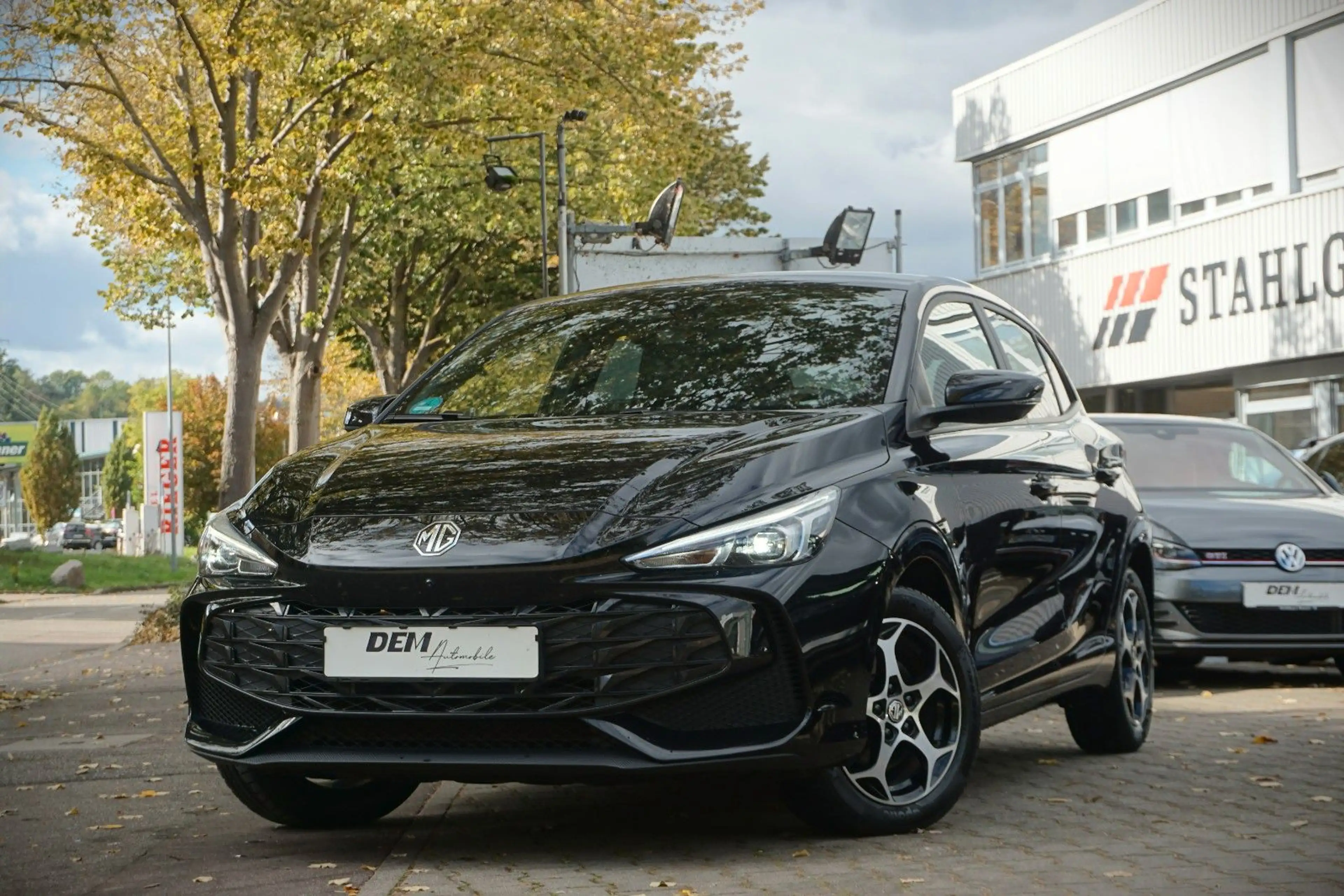 MG MG3 1.5 Hybrid+ 143 kW Luxury / 360° / ACC /