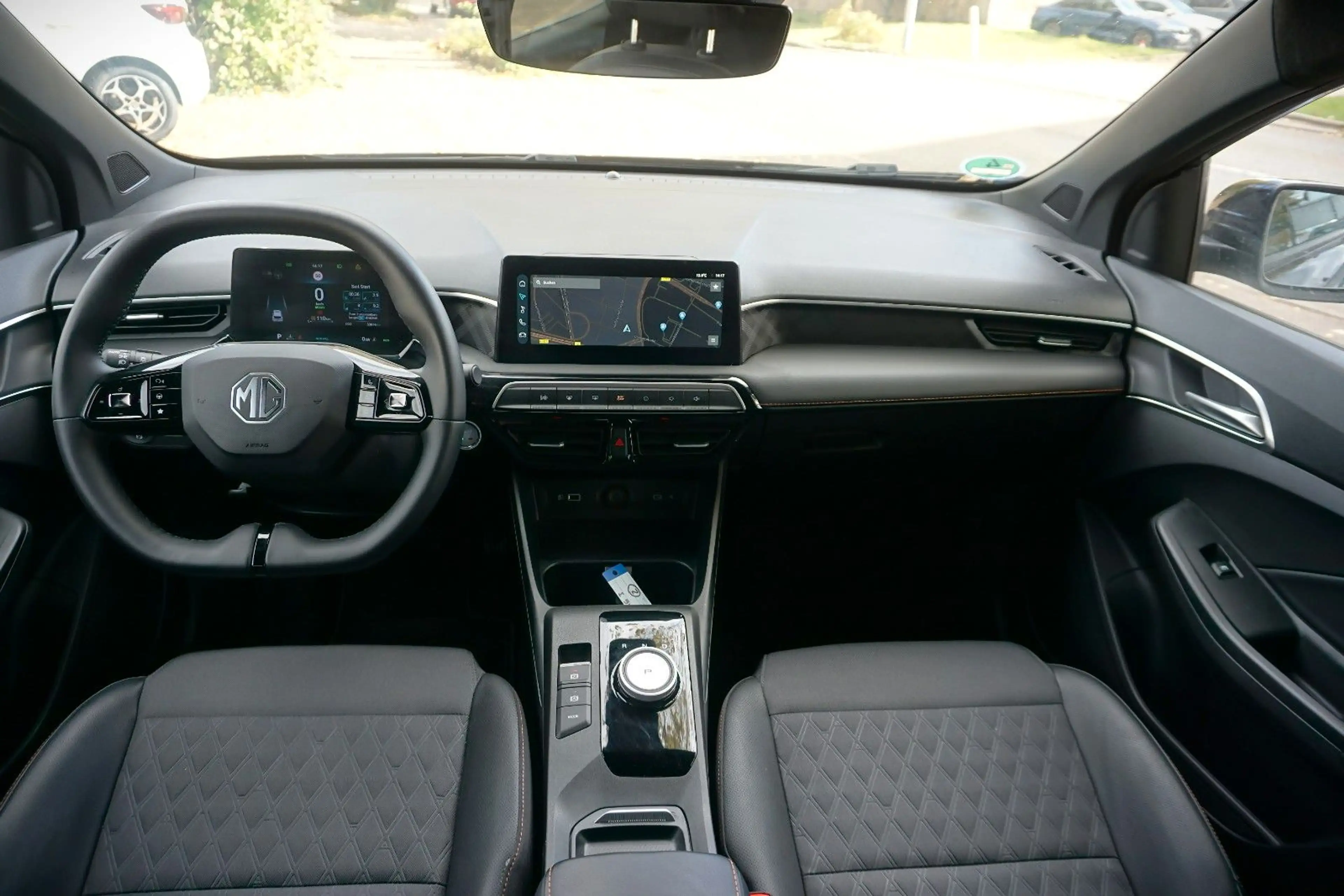 MG MG3 1.5 Hybrid+ 143 kW Luxury / 360° / ACC / — photo 15