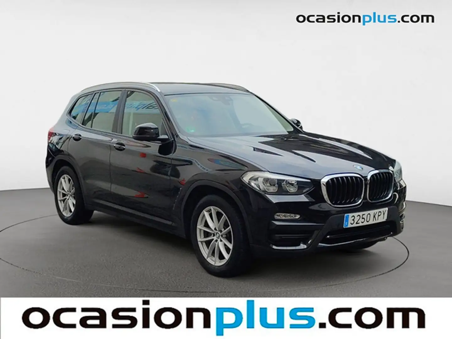 BMW X3 sDrive 18d Negro - 2