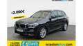 BMW X3 sDrive 18d Negro - thumbnail 1