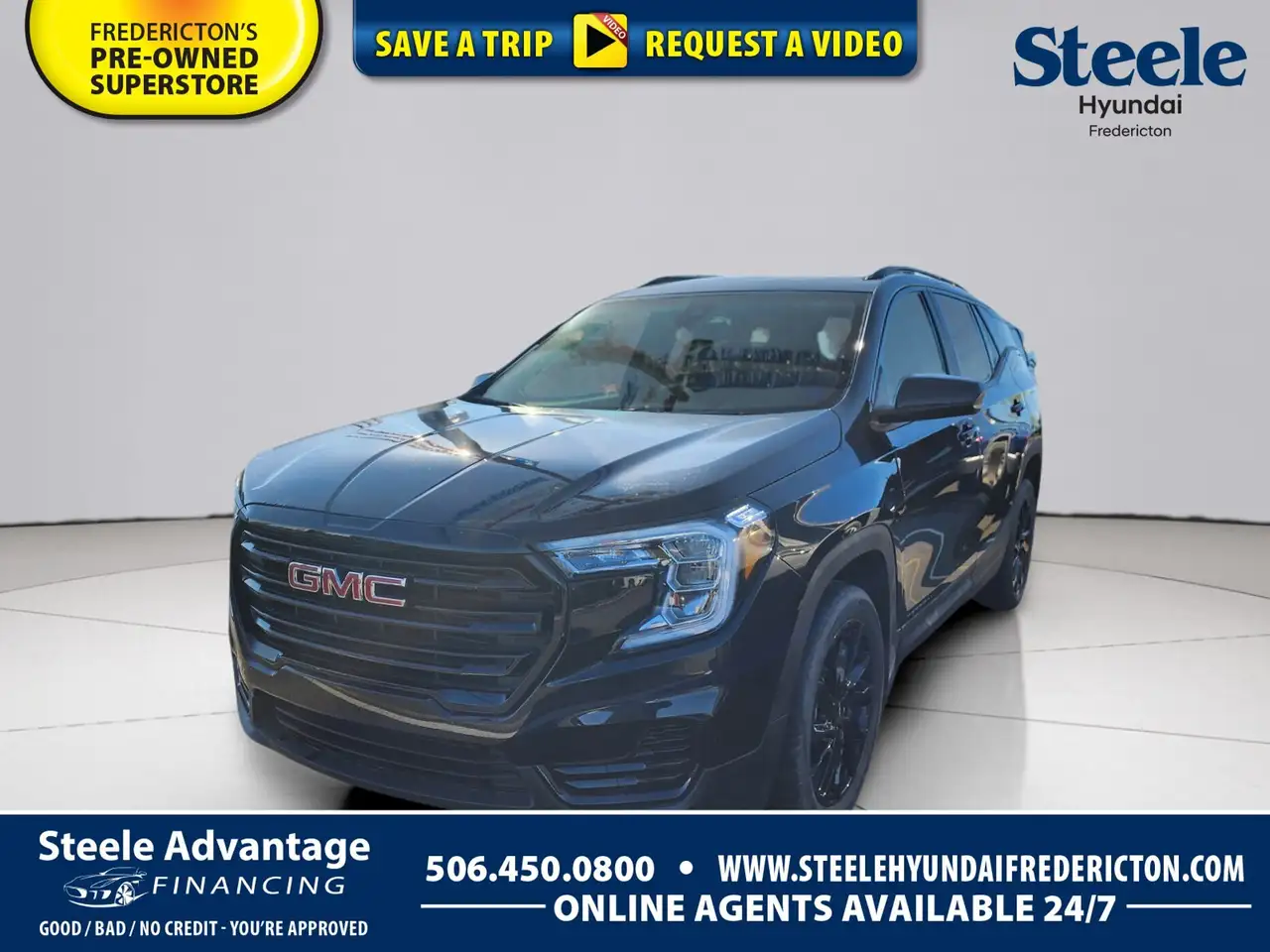 2024 GMC Terrain