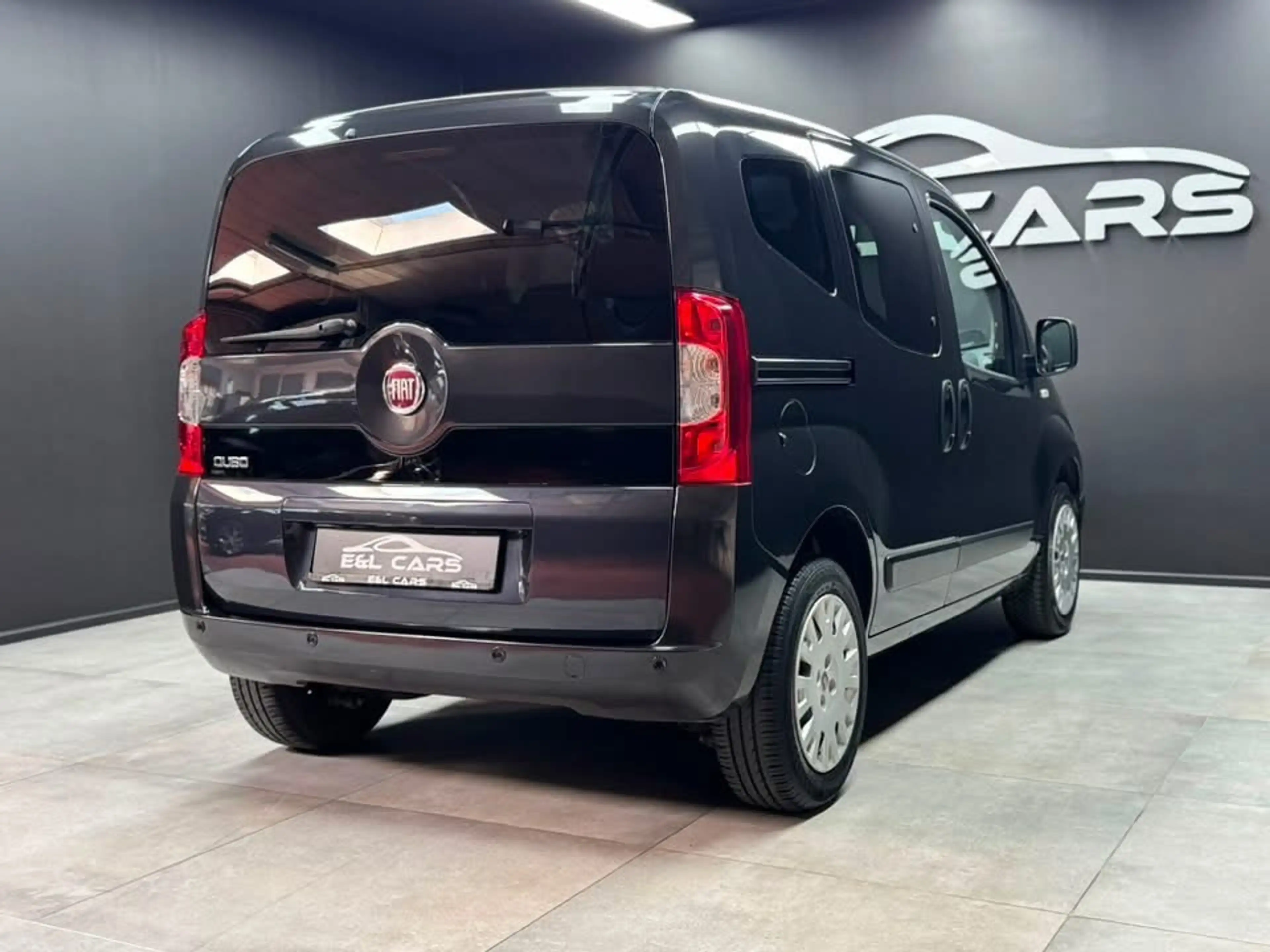 Fiat Qubo Qubo 1.4i **12 mois de garantie** — photo 4