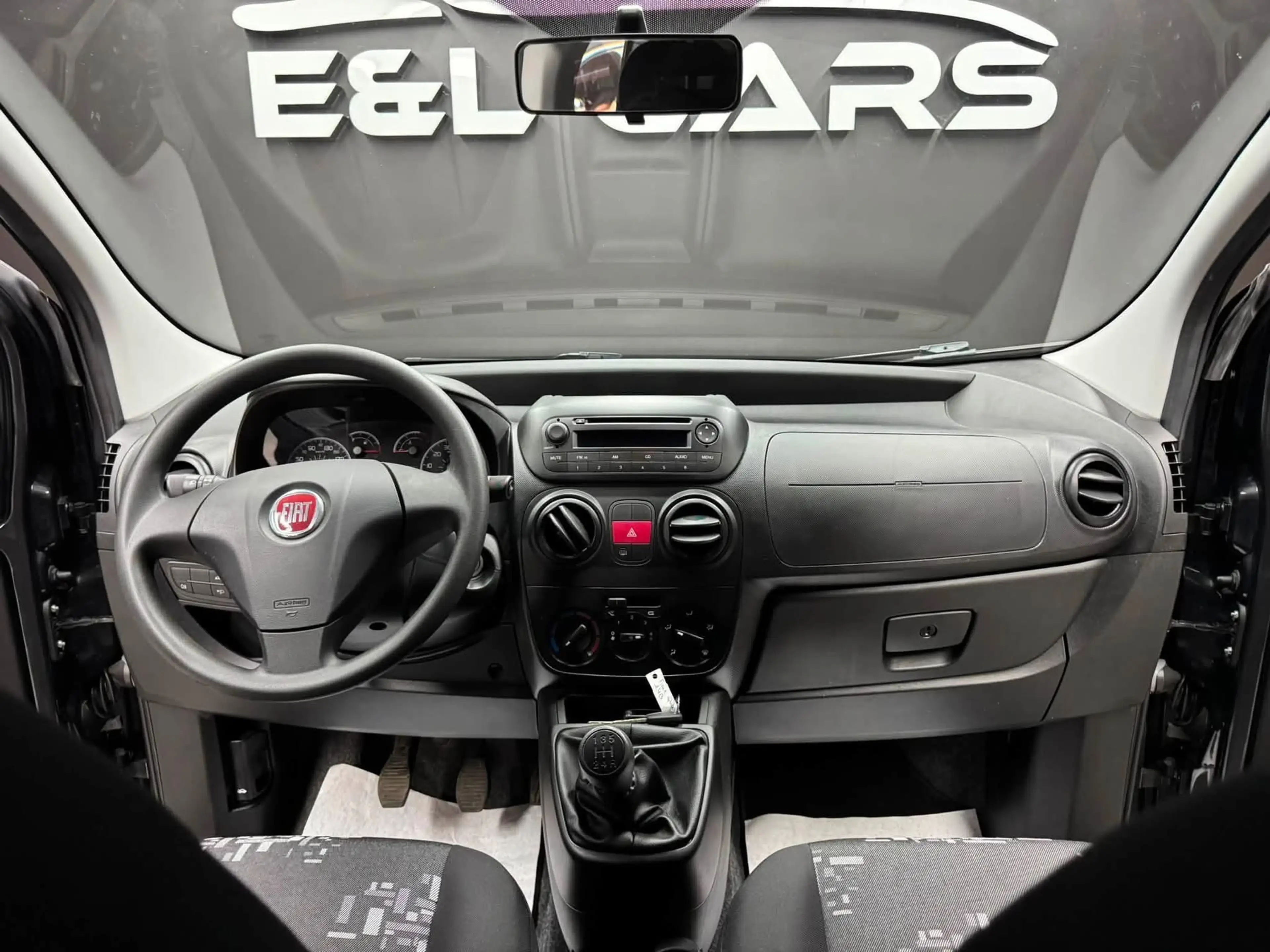 Fiat Qubo Qubo 1.4i **12 mois de garantie** — photo 13
