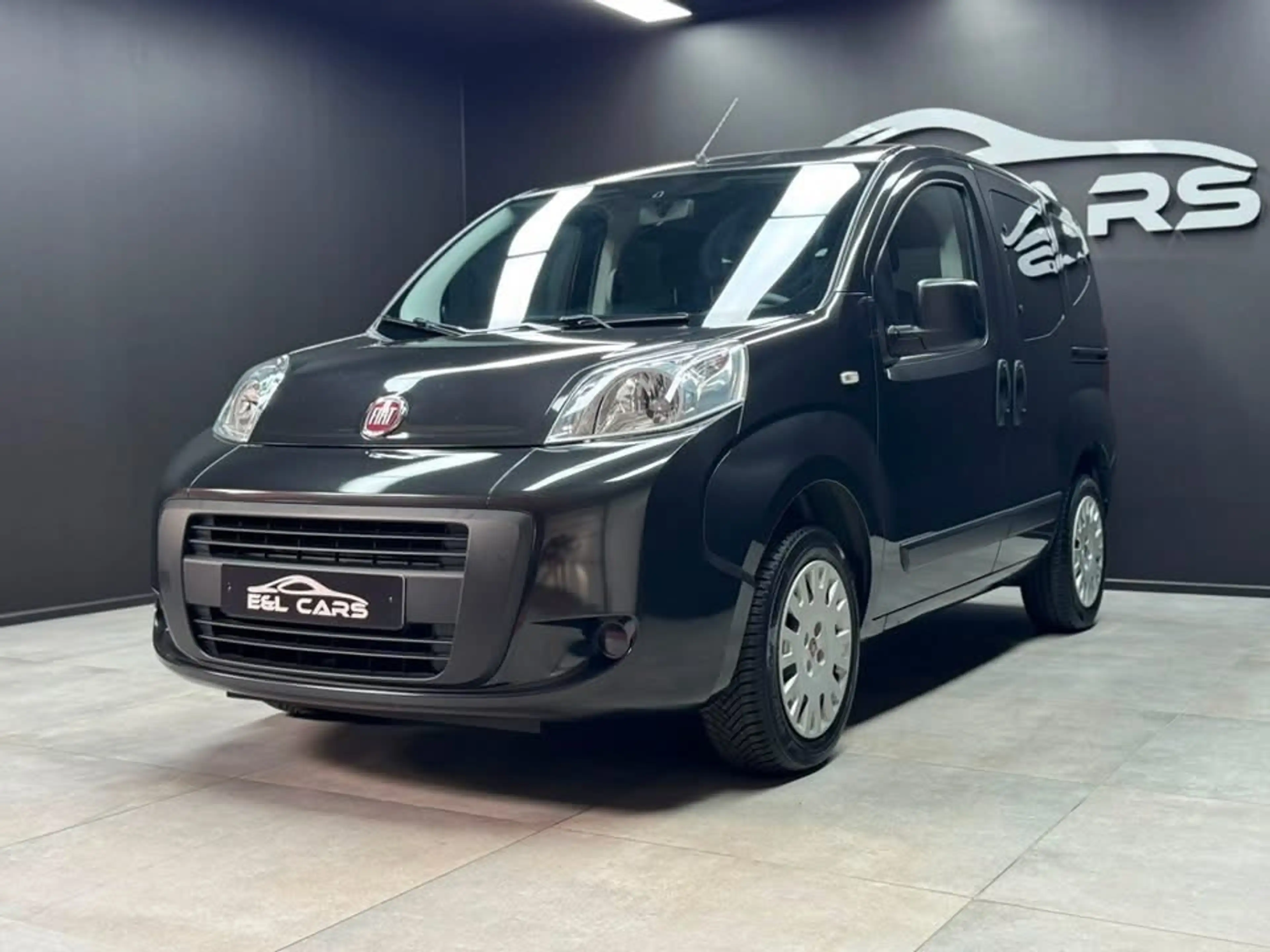 Fiat Qubo Qubo 1.4i **12 mois de garantie**