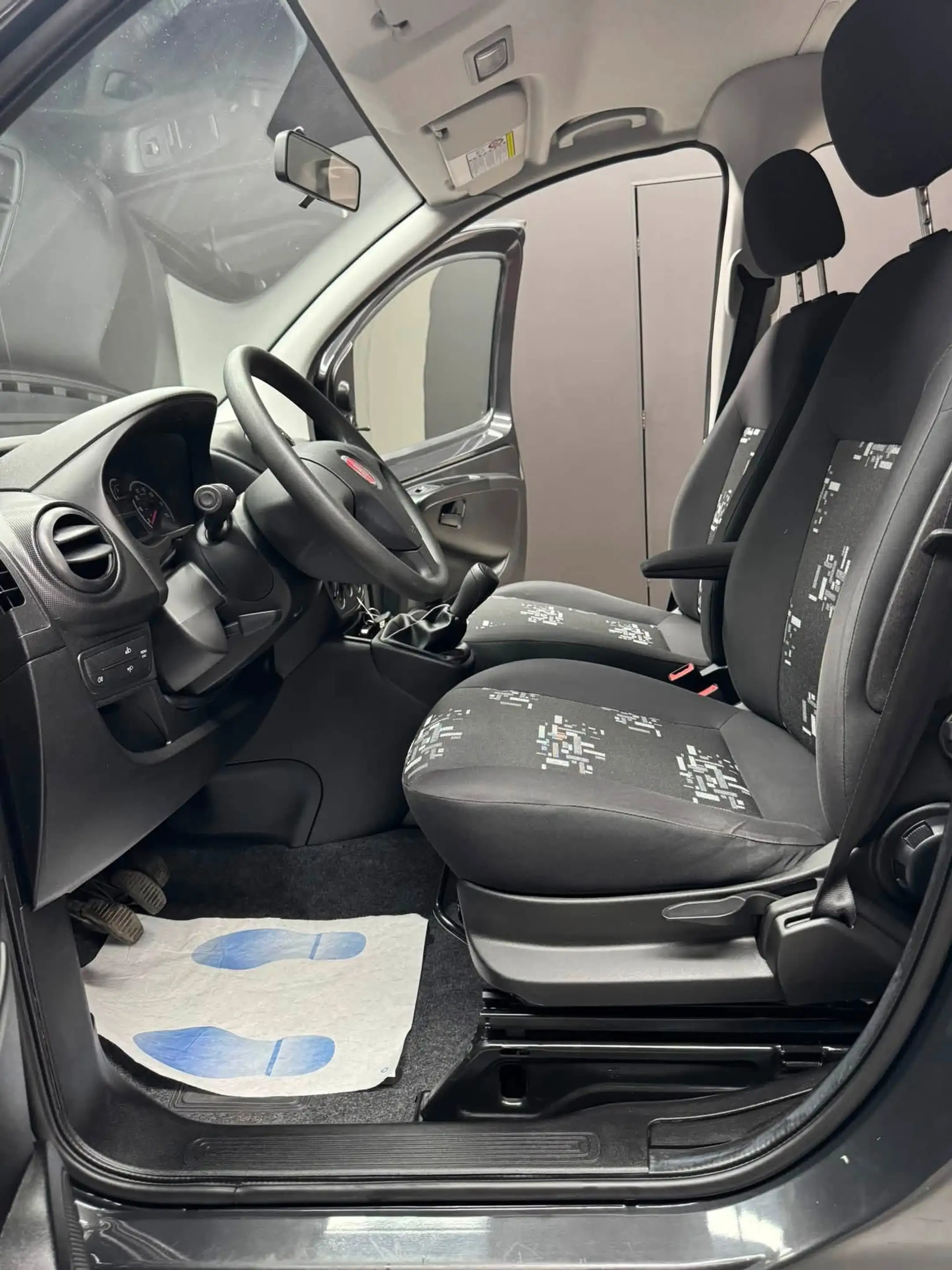 Fiat Qubo Qubo 1.4i **12 mois de garantie** — photo 8