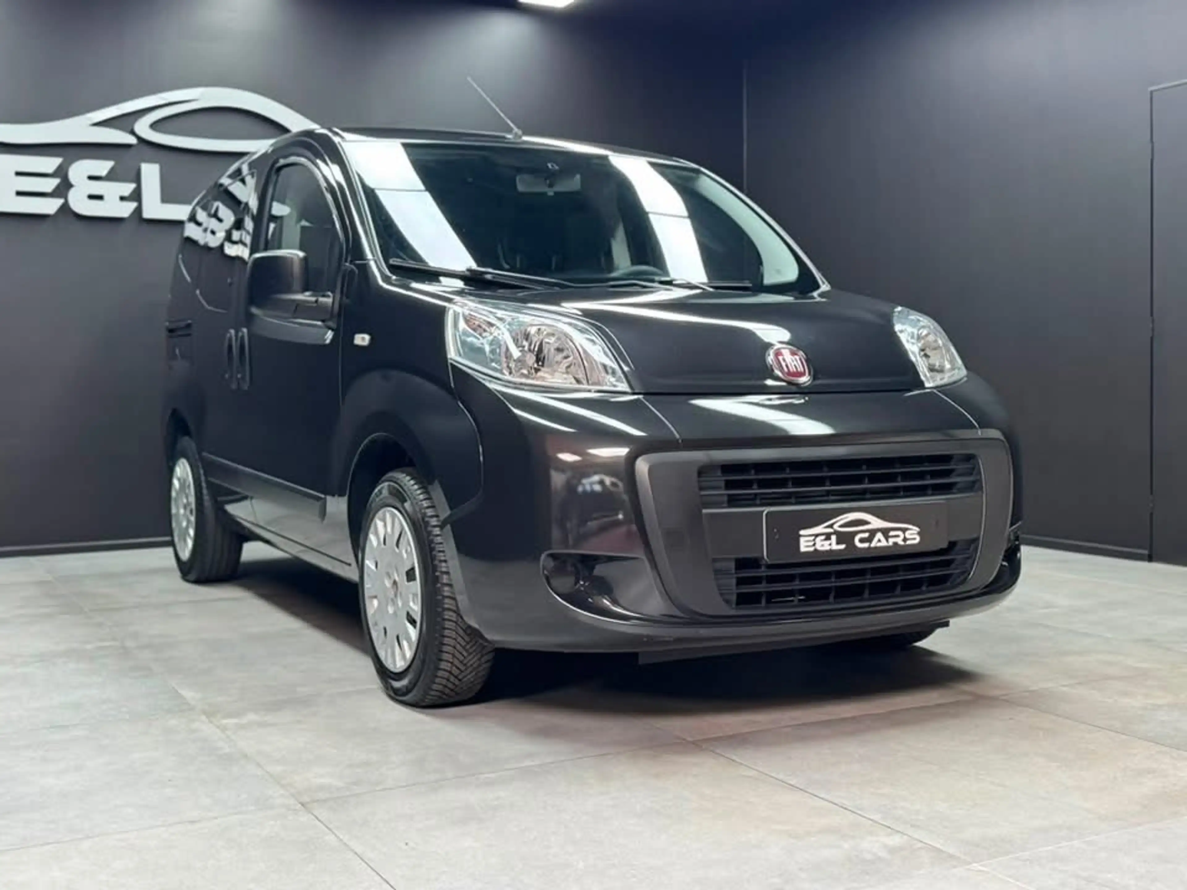 Fiat Qubo Qubo 1.4i **12 mois de garantie** — photo 3