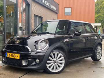 Cooper S 1.6 Chili