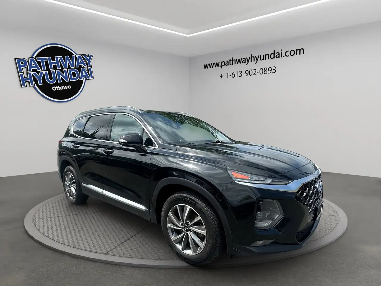 2020 Hyundai SANTA FE