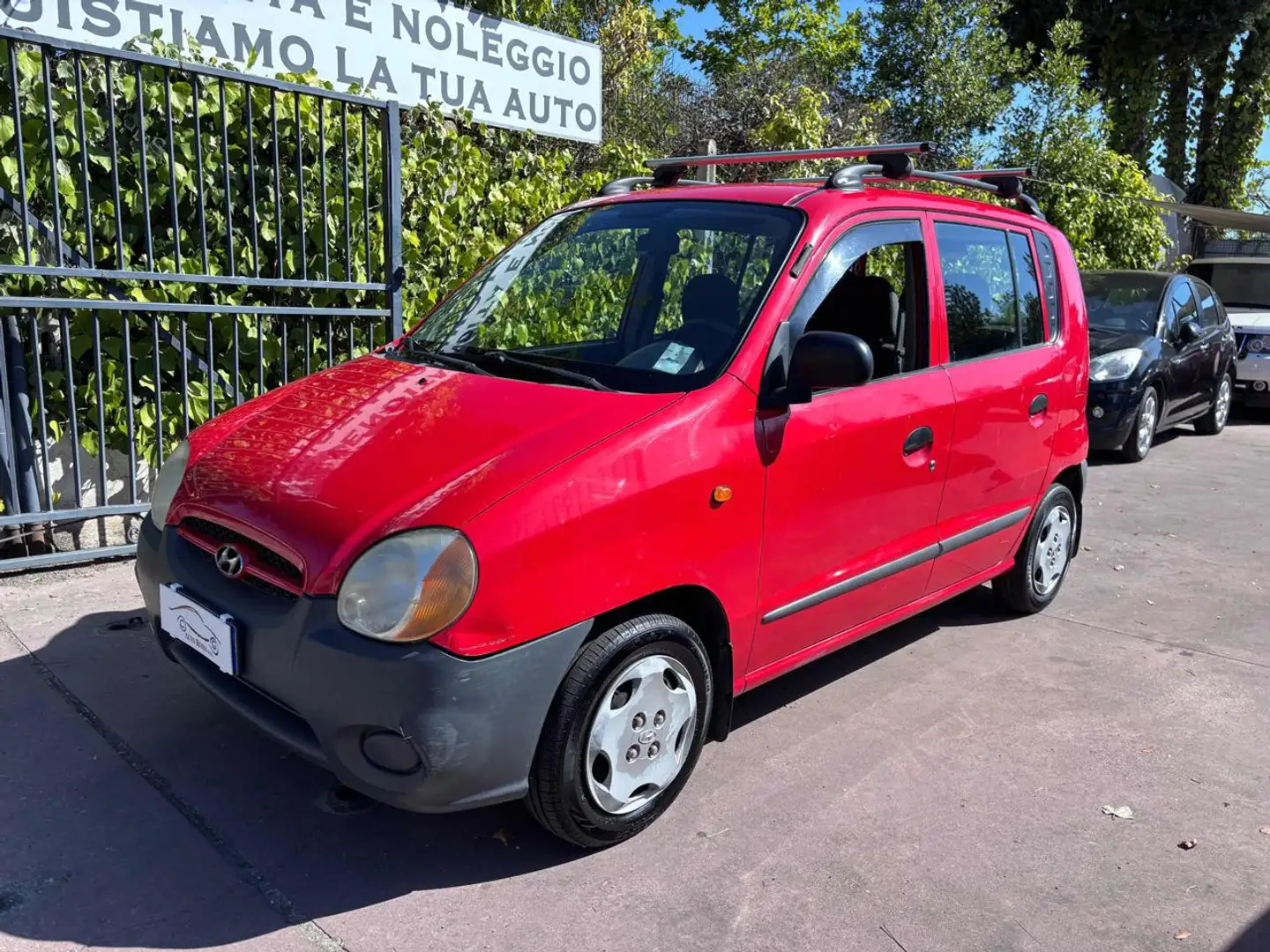 Hyundai Atos 1.0 12V GL Rosso - 1