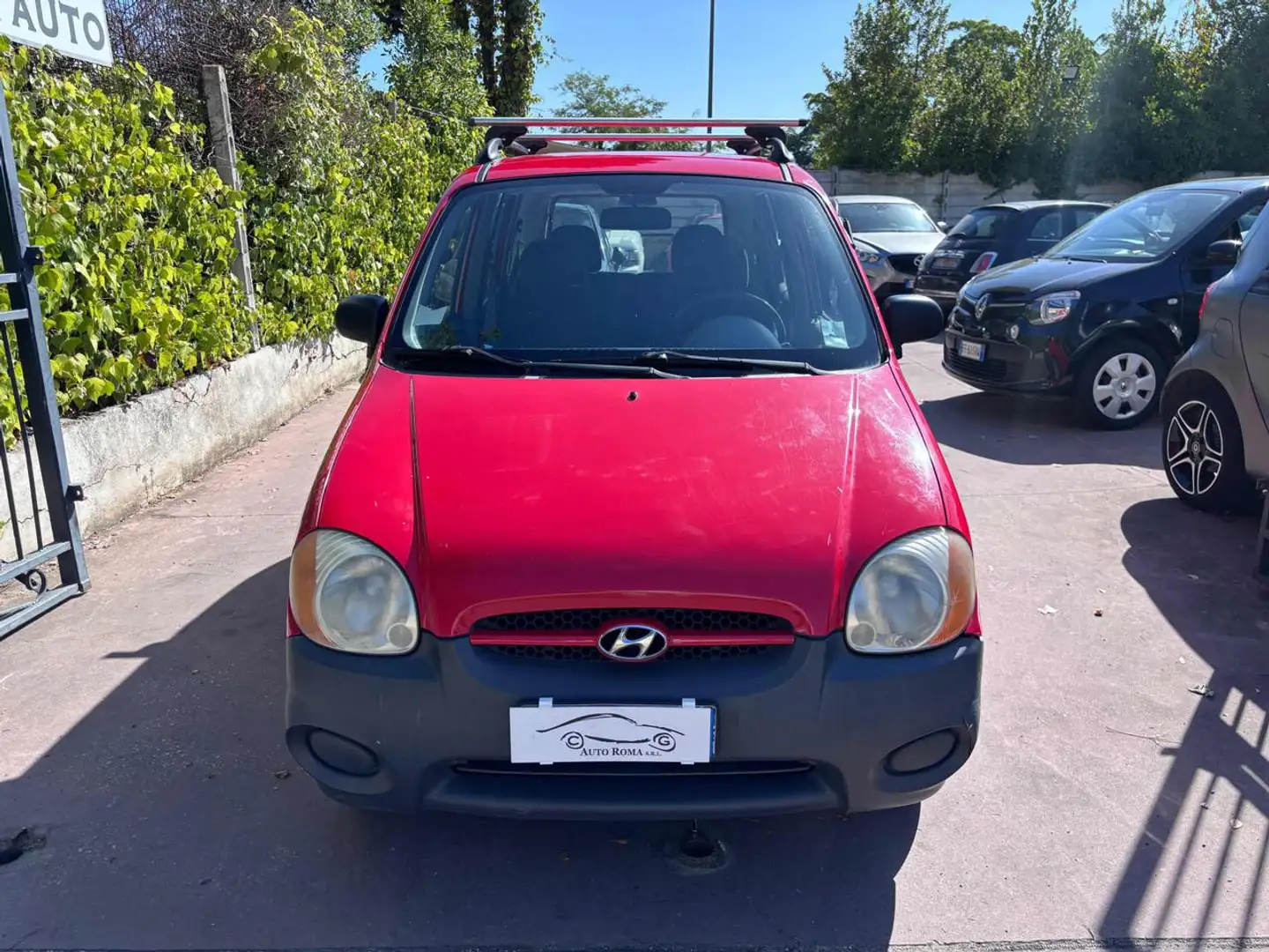 Hyundai Atos 1.0 12V GL Rosso - 2
