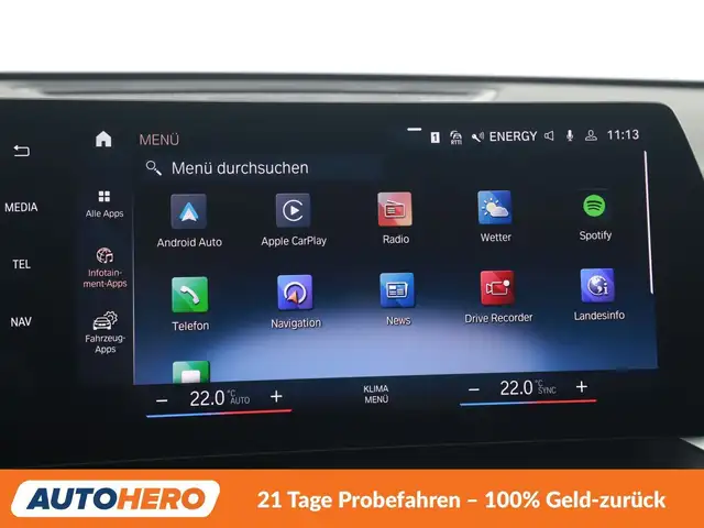 BMW Ix1 view 26