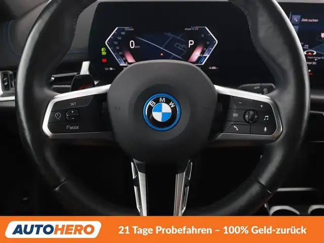 BMW Ix1 view 20