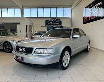 4.2 V8 cat quattro Tiptronic