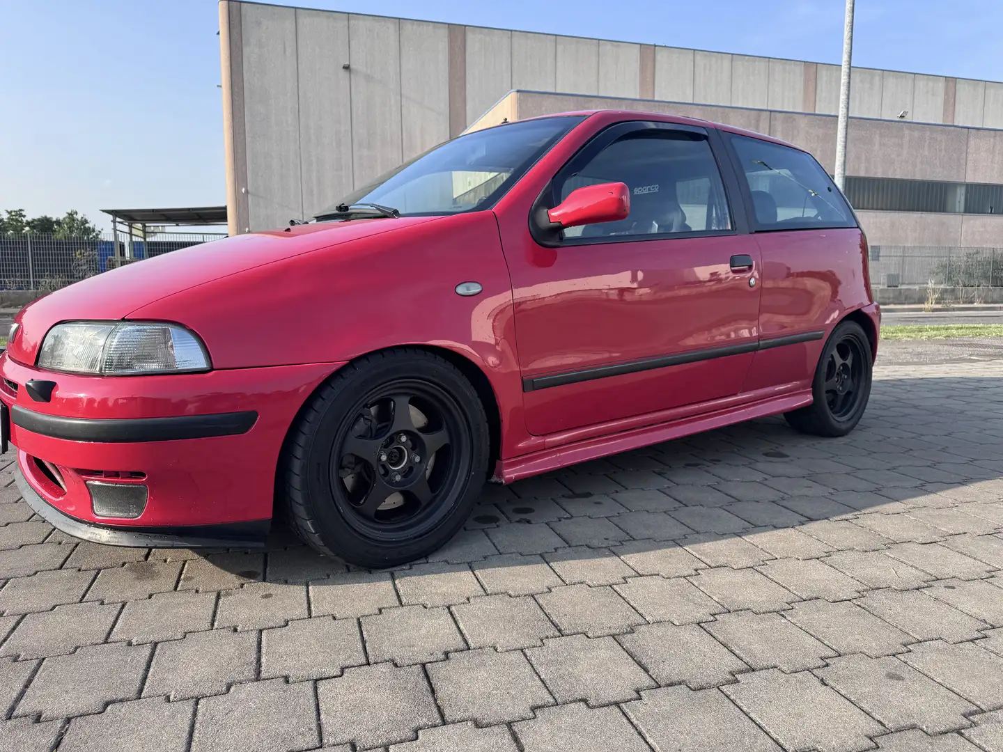 Fiat Punto 3p 1.4 GT - 2