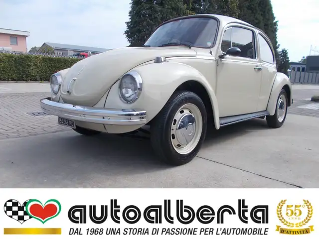 Volkswagen Maggiolino 1200 D1