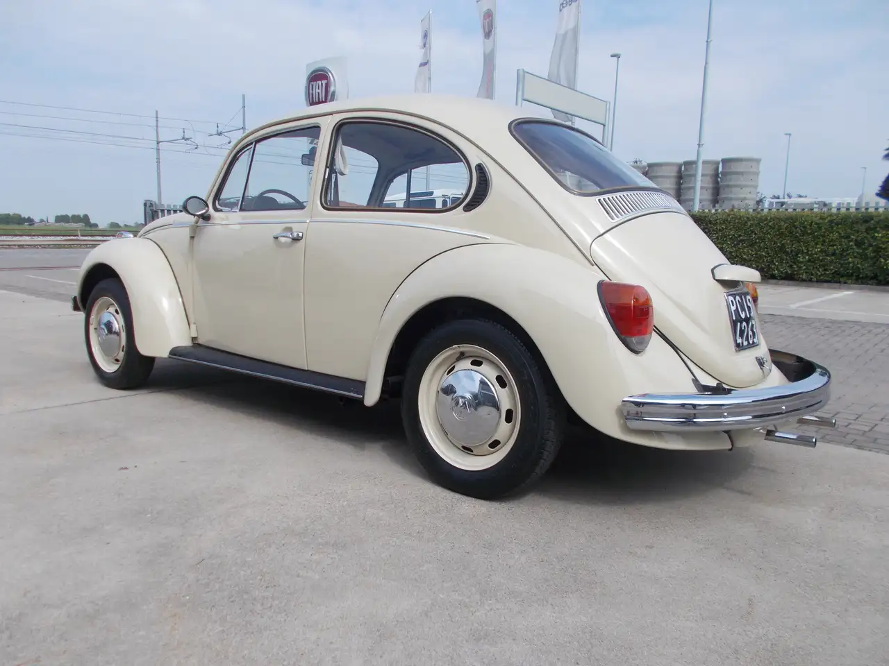 Volkswagen Maggiolino 1200 D1, foto 6
