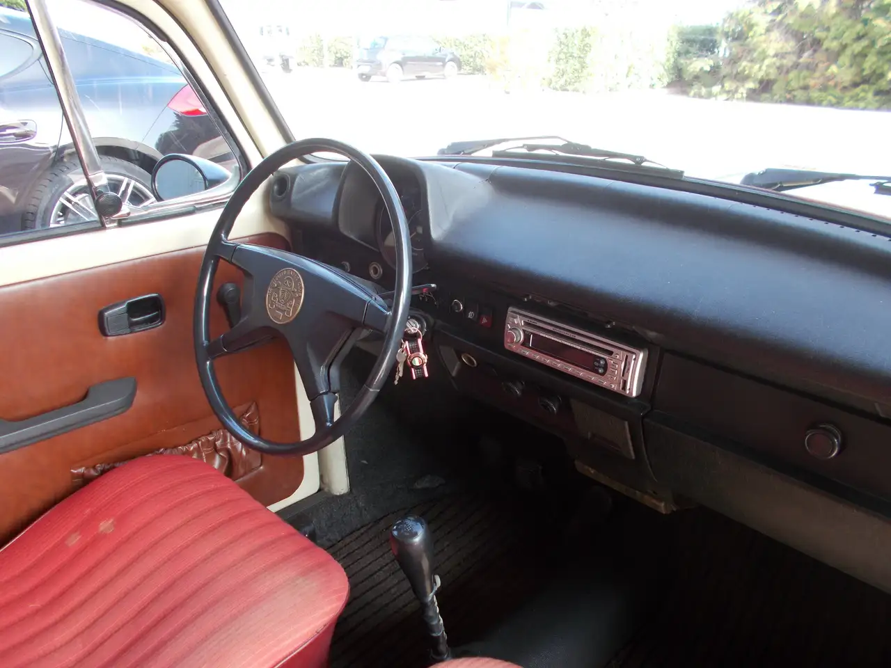Volkswagen Maggiolino 1200 D1, foto 11