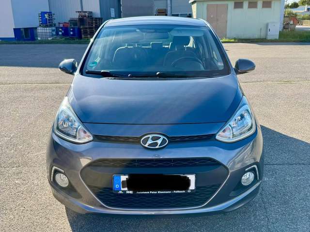 Imagine Hyundai i10 i10 1.2 Trend
