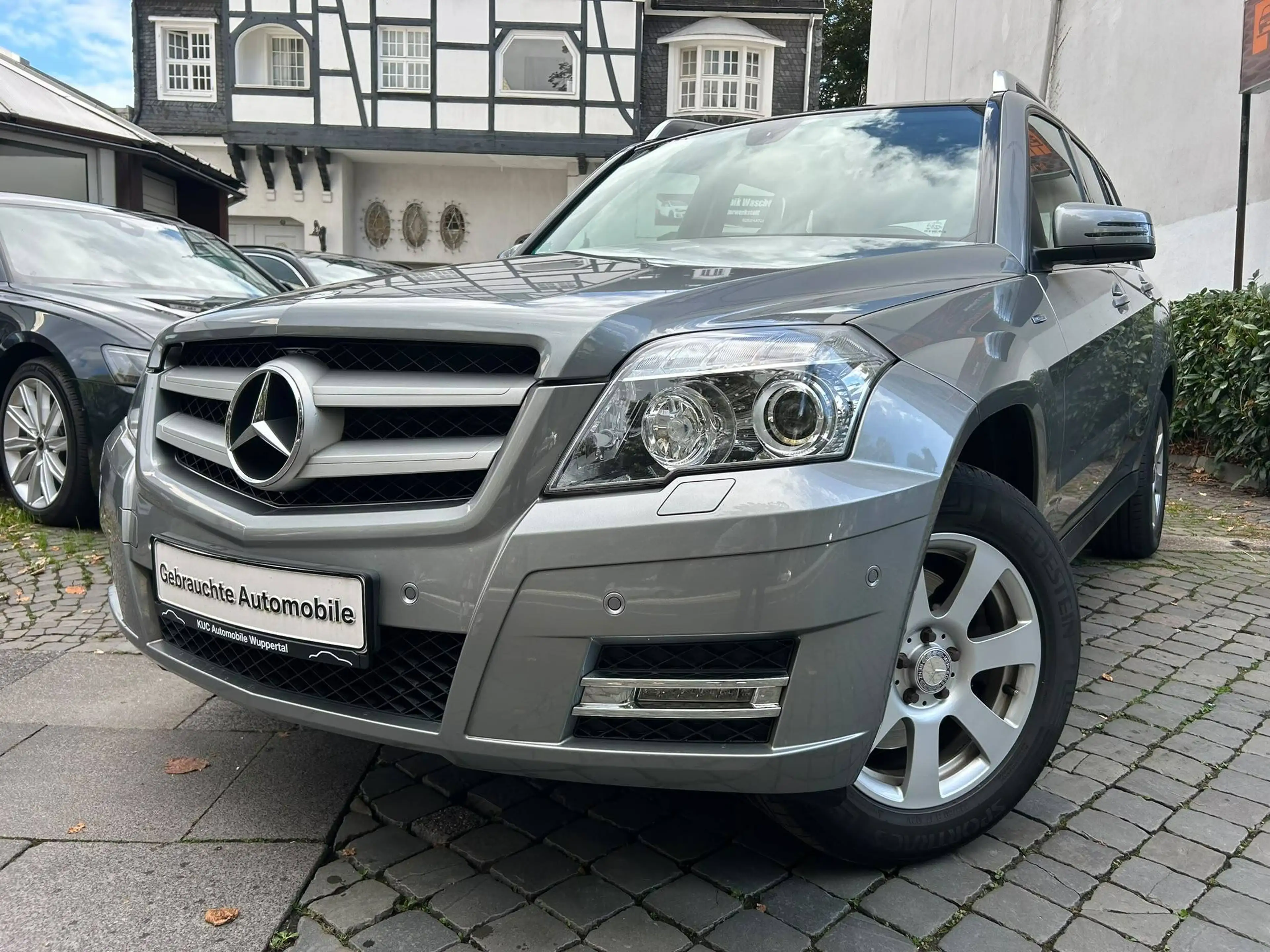 Mercedes-Benz GLK 220 GLK 220 CDI 4Matic Panorama/Xenon/Navi/2.Hand — photo 2
