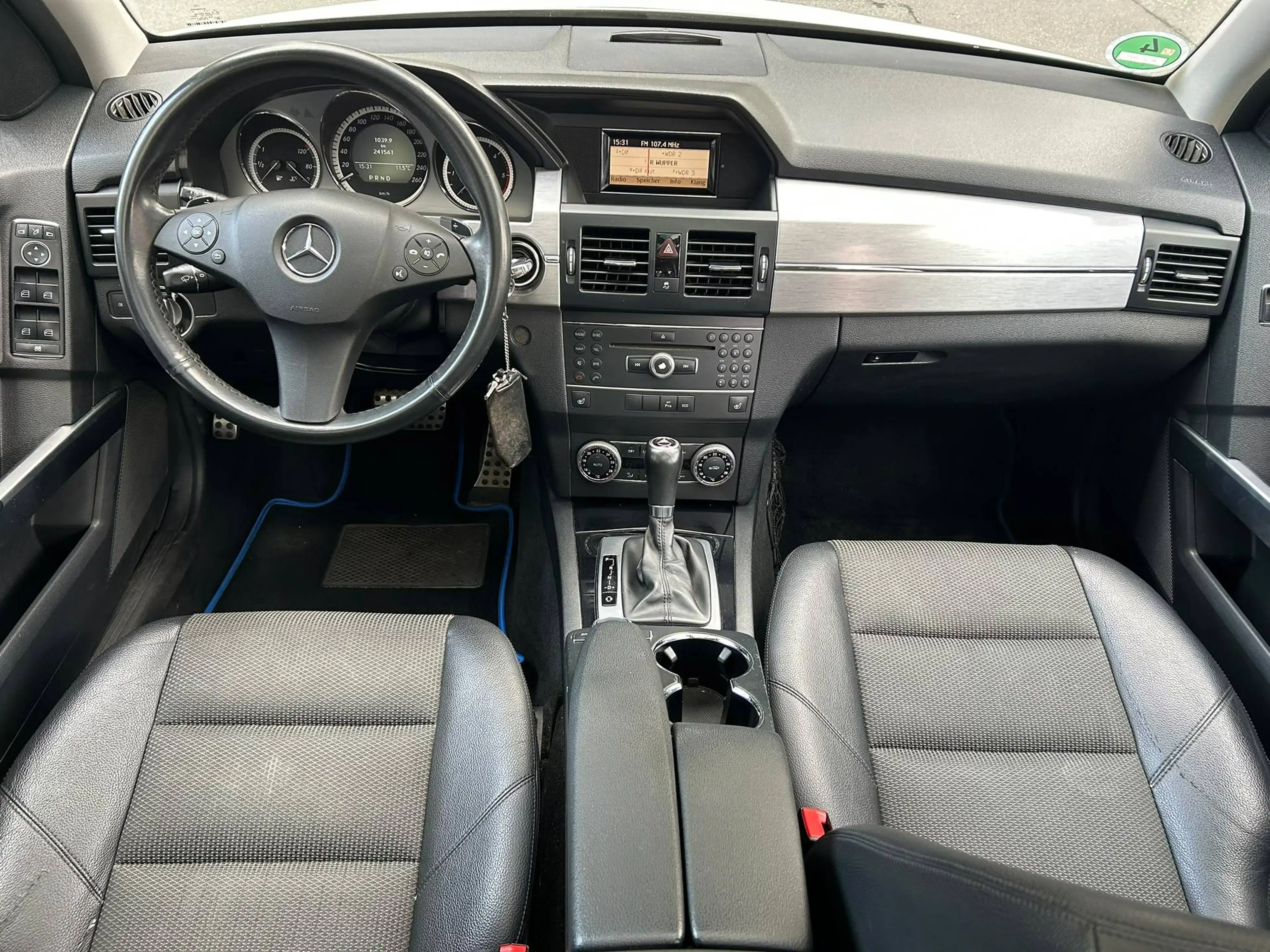 Mercedes-Benz GLK 220 GLK 220 CDI 4Matic Panorama/Xenon/Navi/2.Hand — photo 15