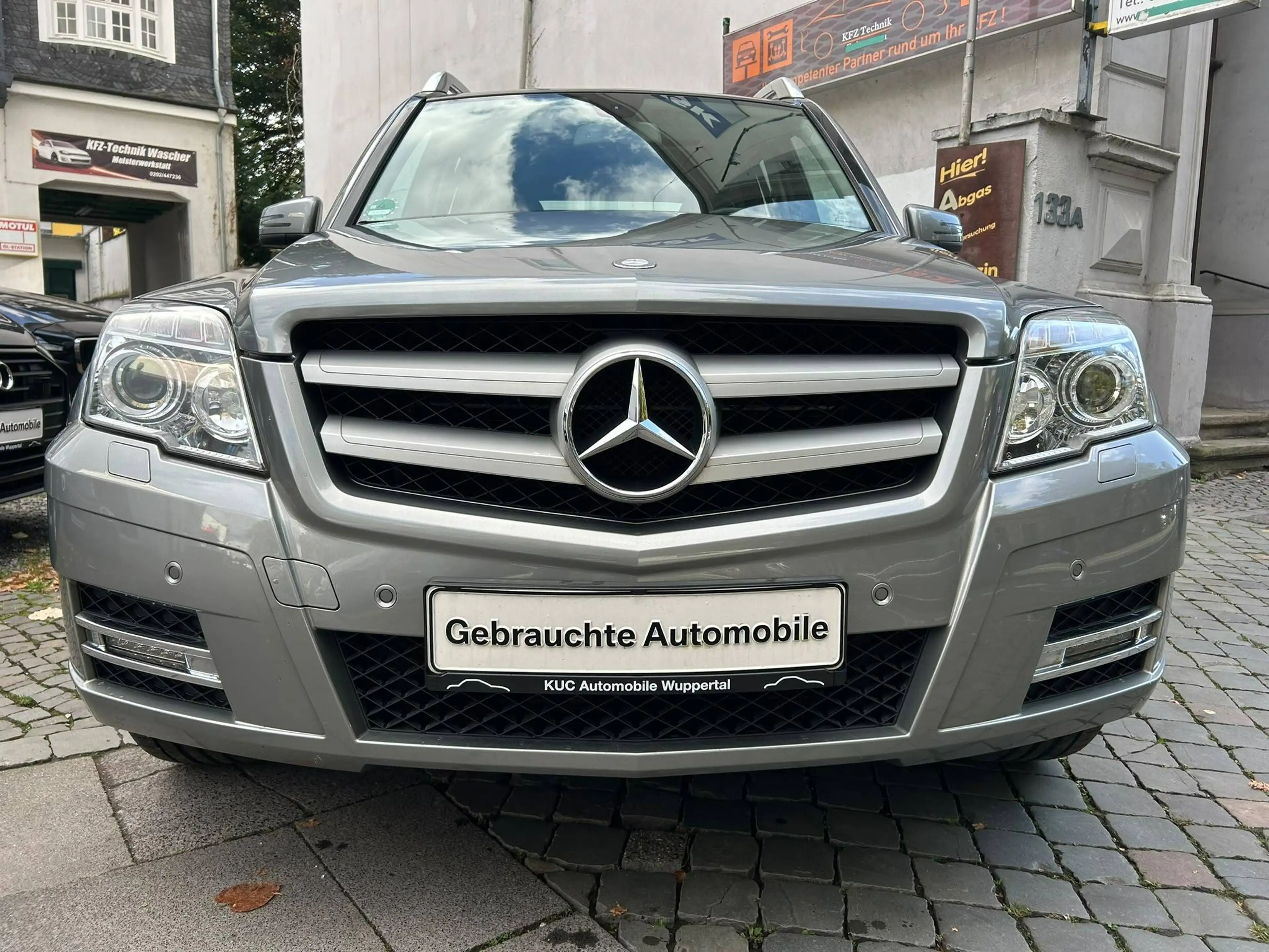 Mercedes-Benz GLK 220 GLK 220 CDI 4Matic Panorama/Xenon/Navi/2.Hand — photo 4