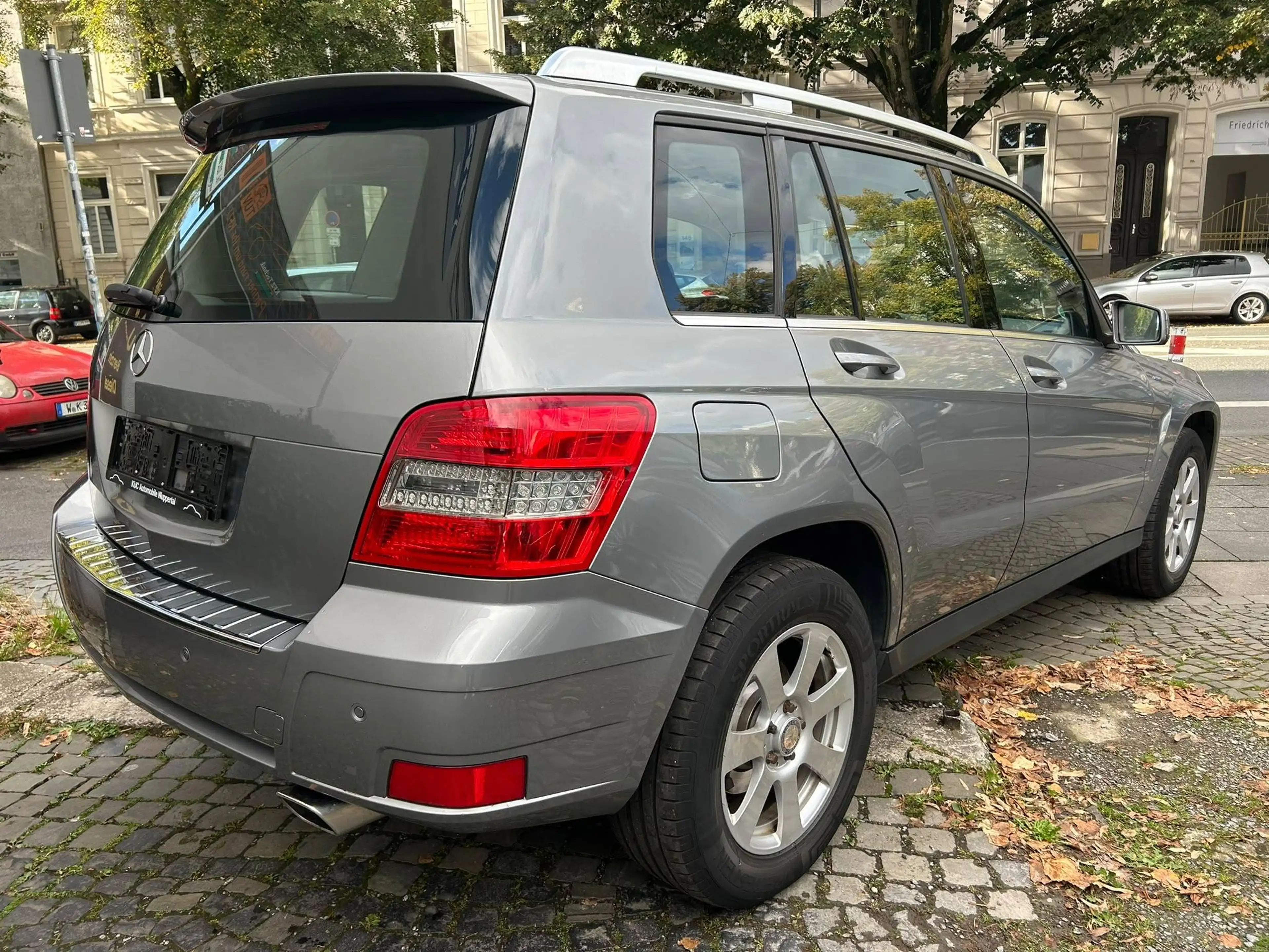 Mercedes-Benz GLK 220 GLK 220 CDI 4Matic Panorama/Xenon/Navi/2.Hand — photo 7
