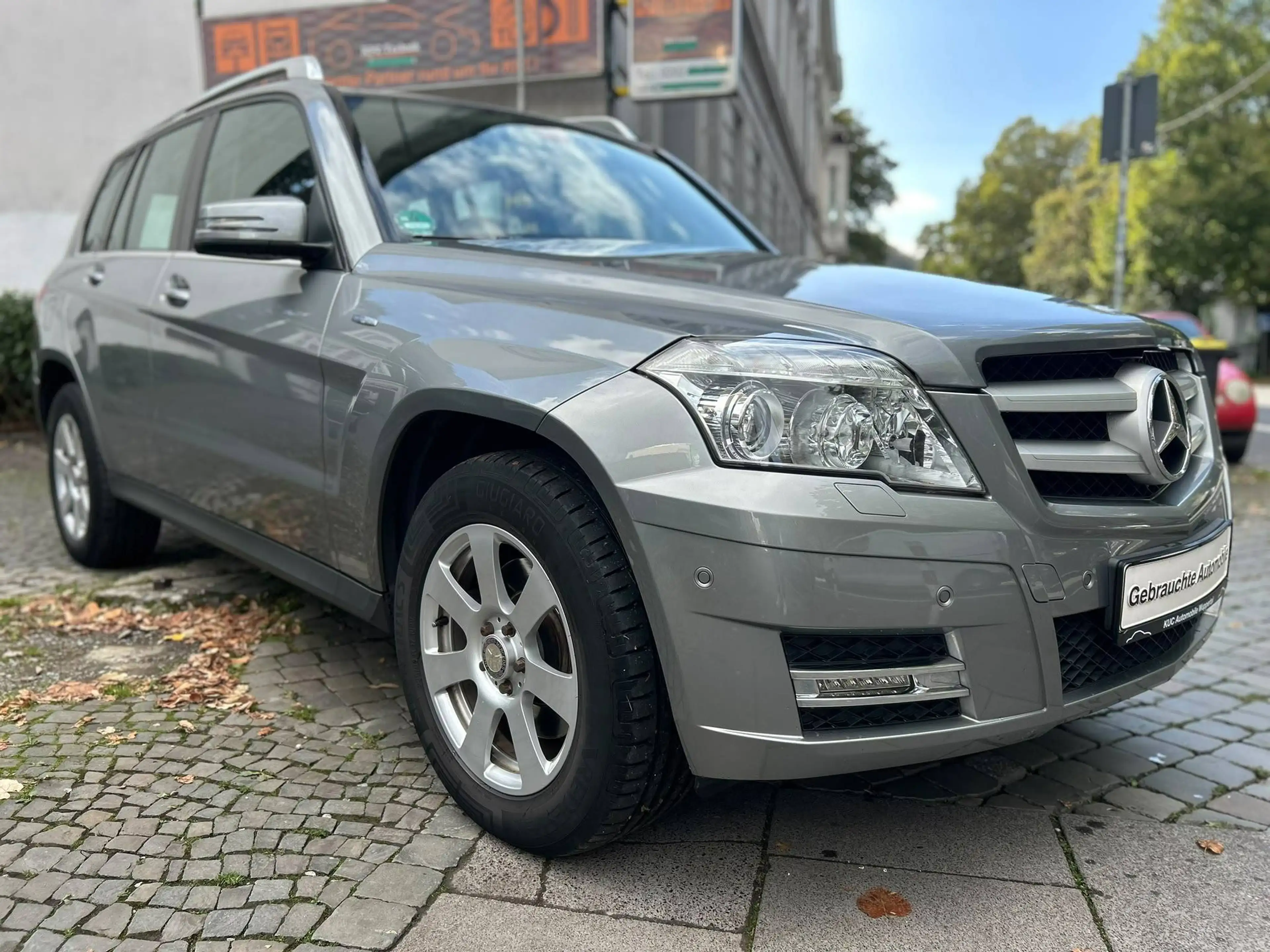 Mercedes-Benz GLK 220 GLK 220 CDI 4Matic Panorama/Xenon/Navi/2.Hand — photo 5