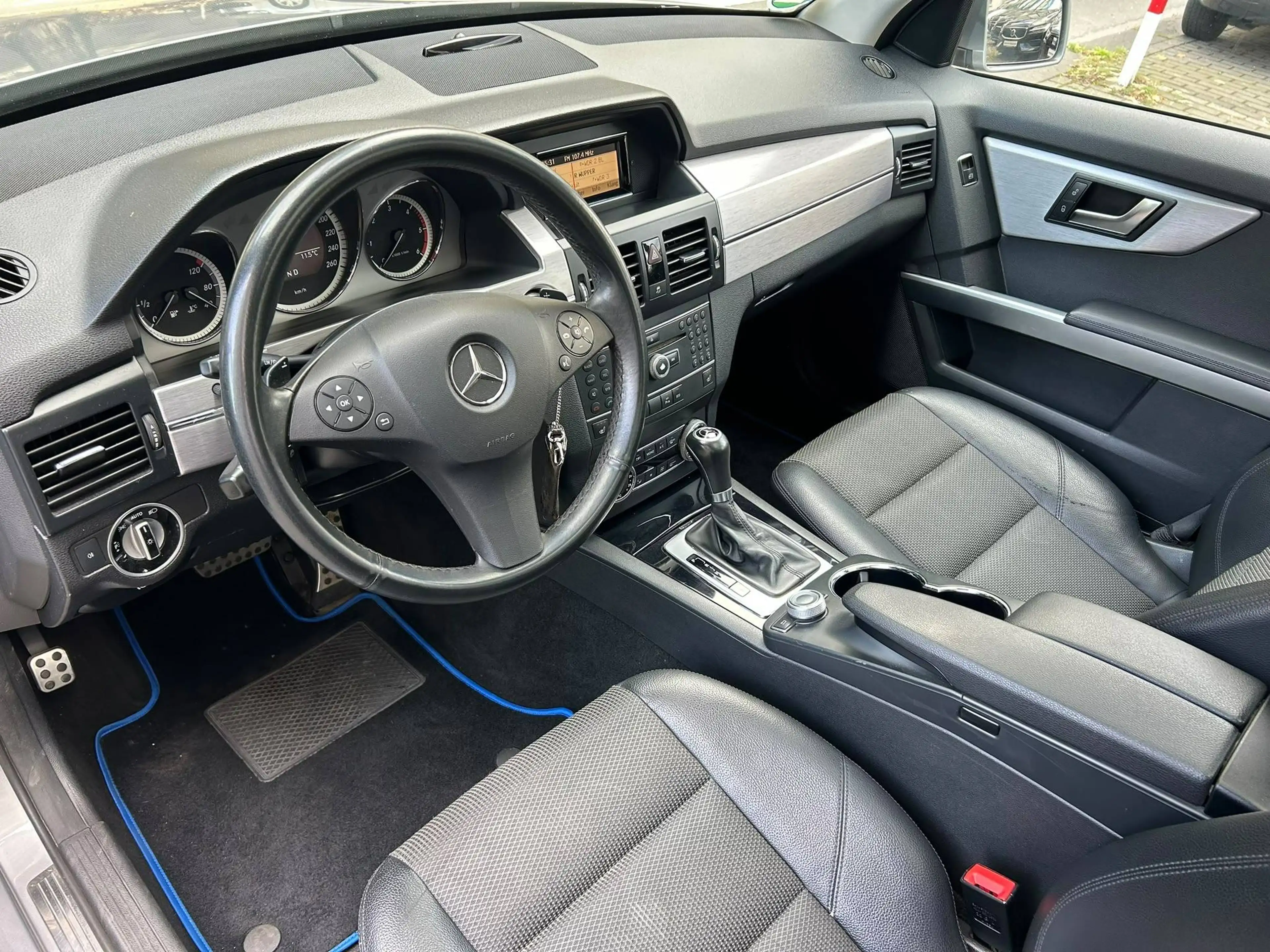 Mercedes-Benz GLK 220 GLK 220 CDI 4Matic Panorama/Xenon/Navi/2.Hand — photo 11