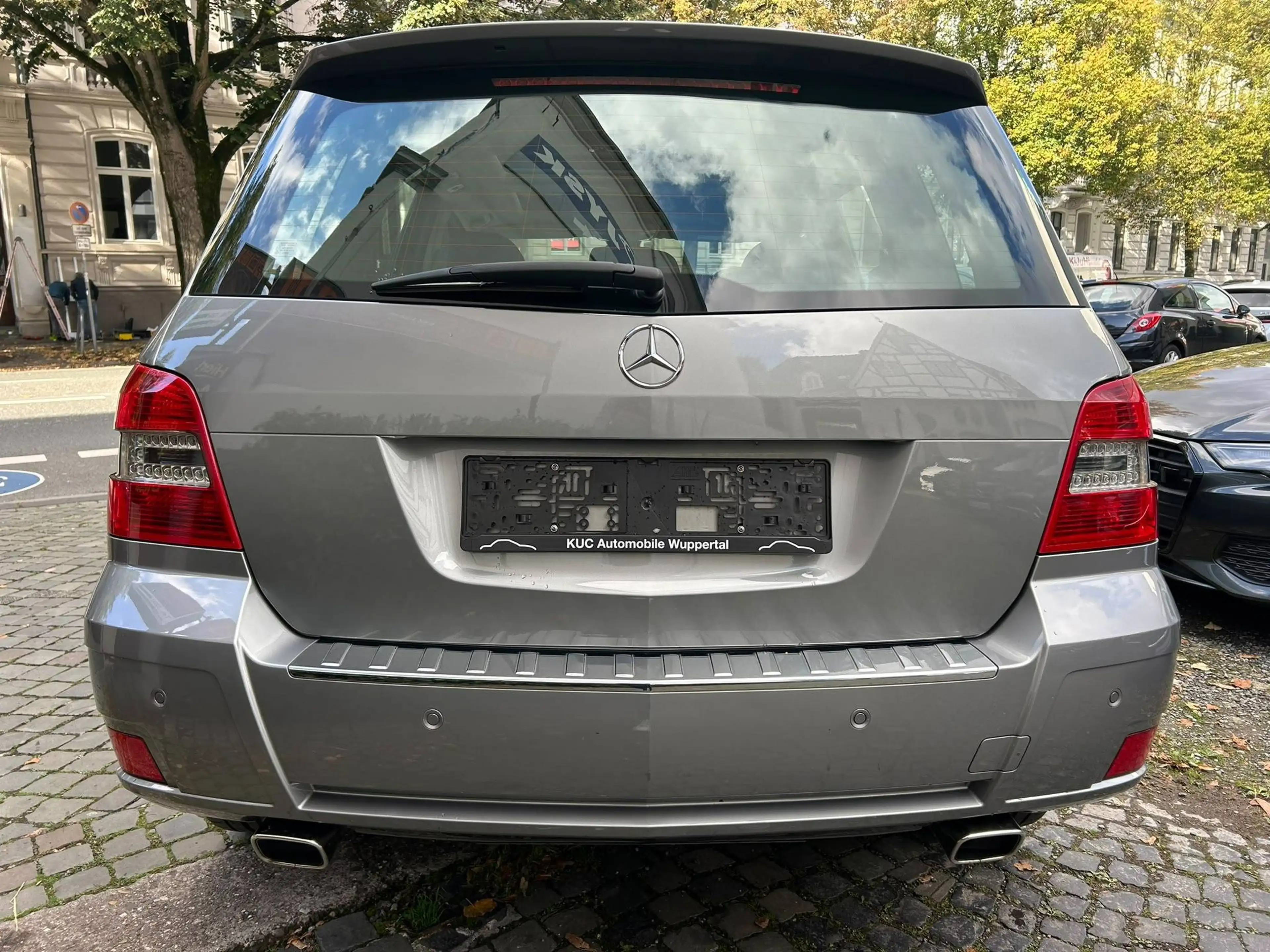 Mercedes-Benz GLK 220 GLK 220 CDI 4Matic Panorama/Xenon/Navi/2.Hand — photo 8