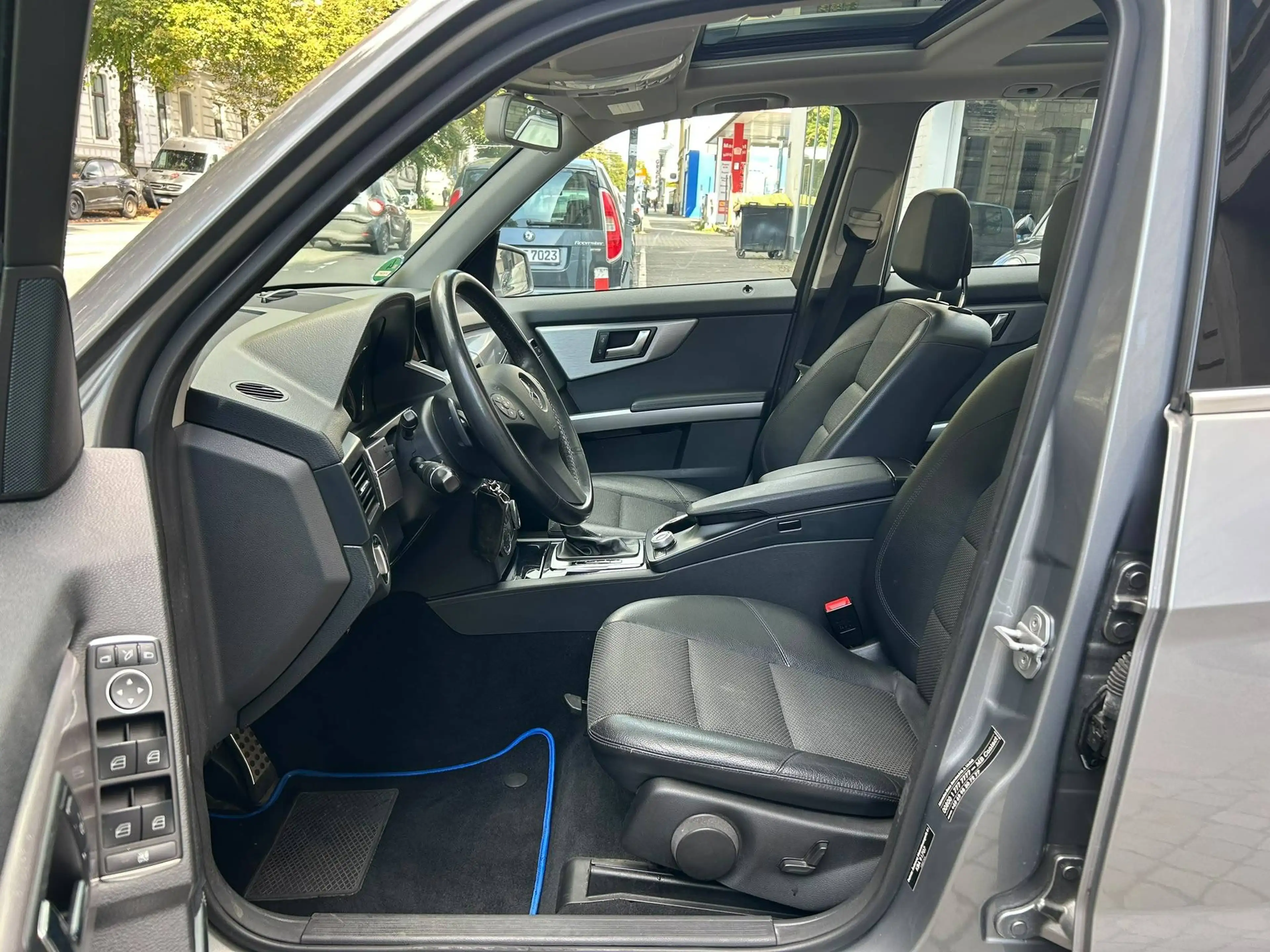 Mercedes-Benz GLK 220 GLK 220 CDI 4Matic Panorama/Xenon/Navi/2.Hand — photo 10
